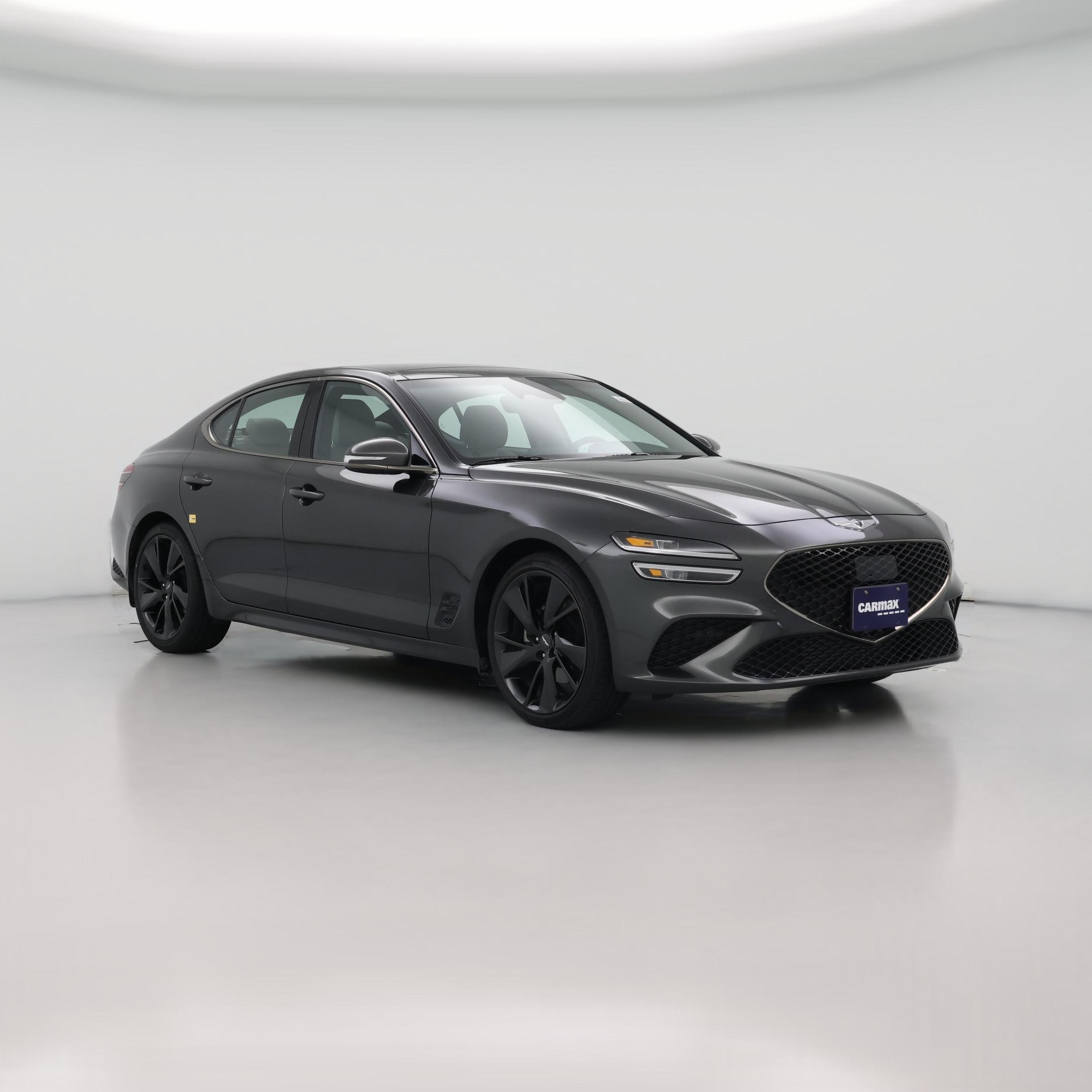 Thumbnail: 2023 Genesis G70 - 1