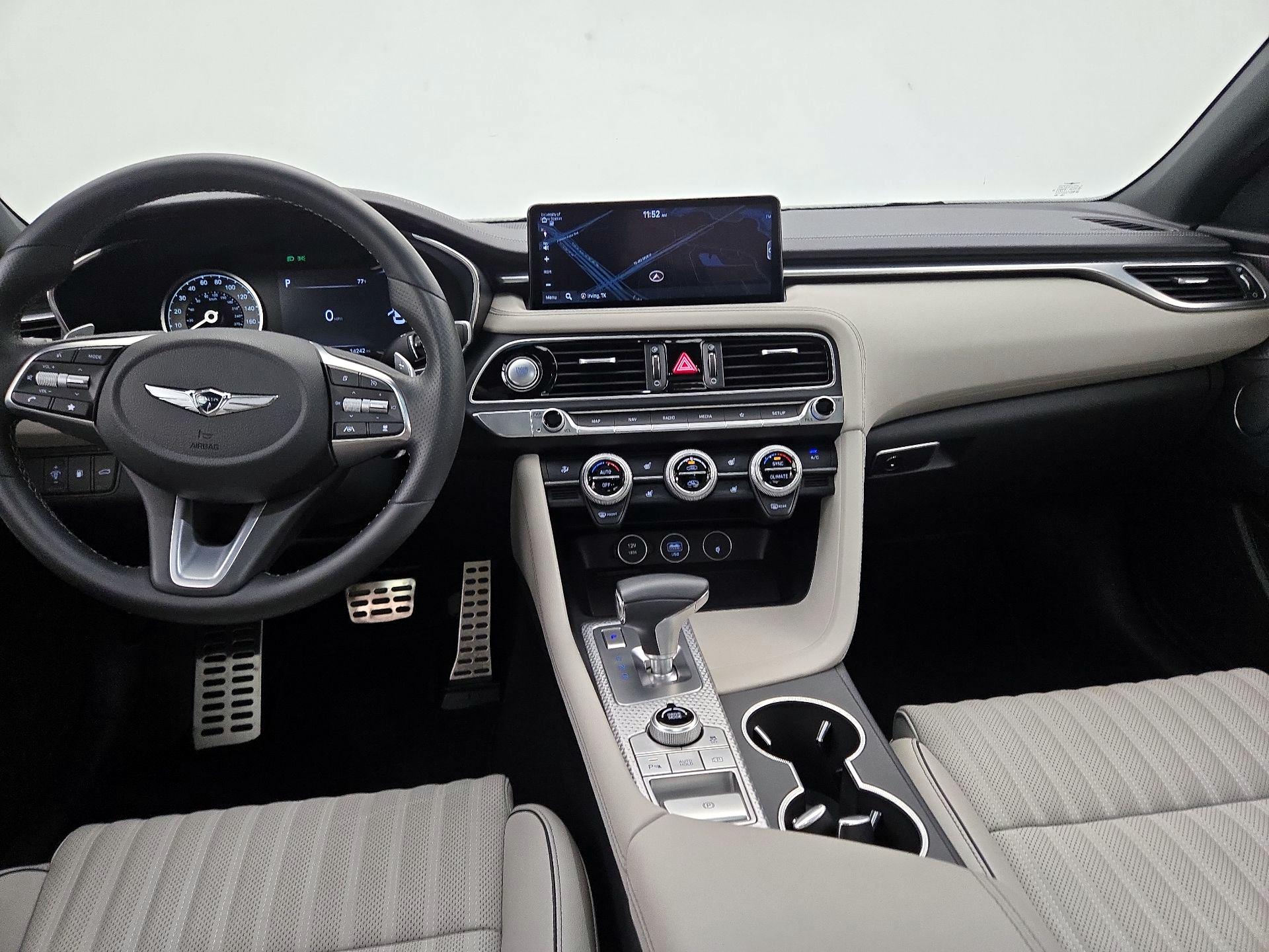 Thumbnail: 2023 Genesis G70 - 9