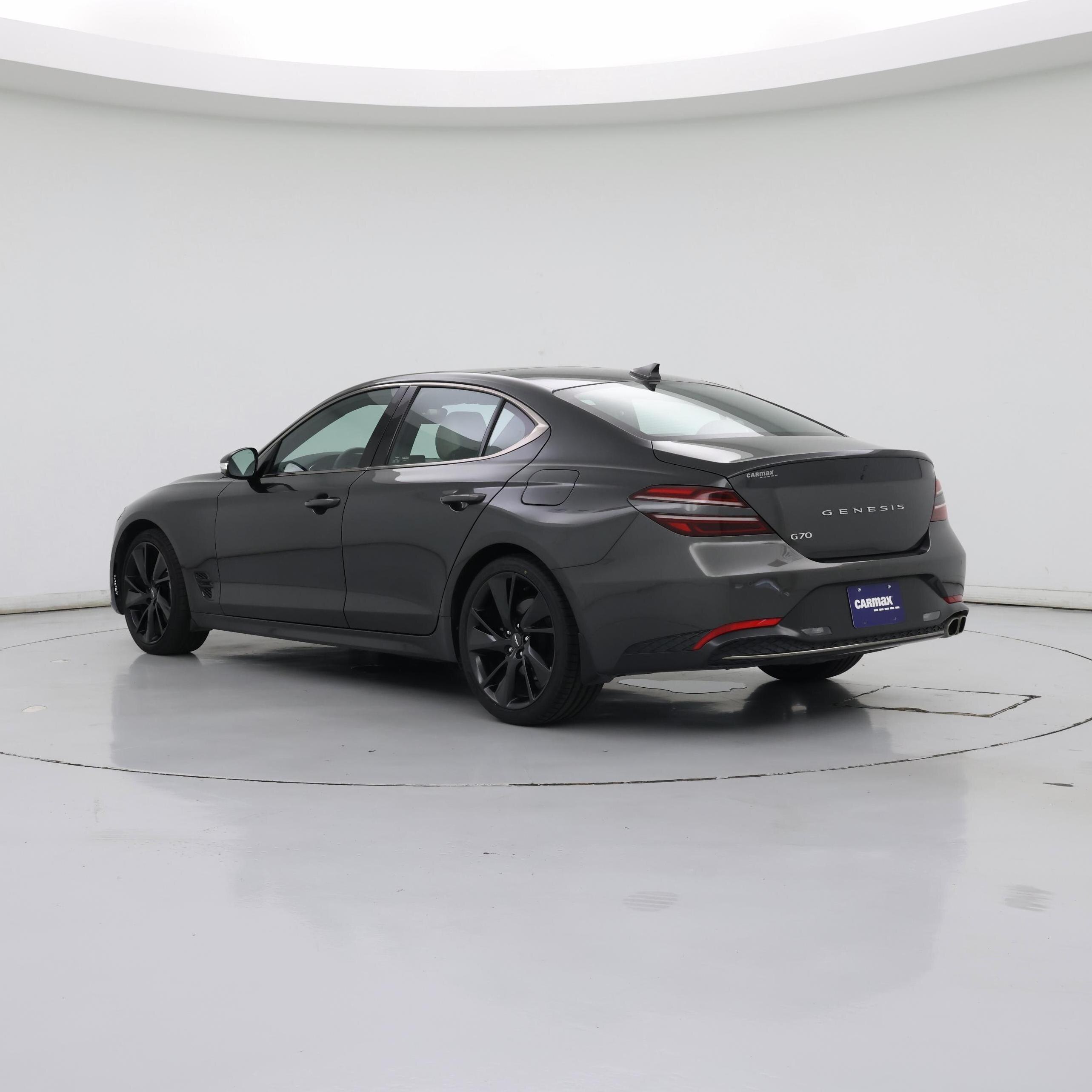 Thumbnail: 2023 Genesis G70 - 2