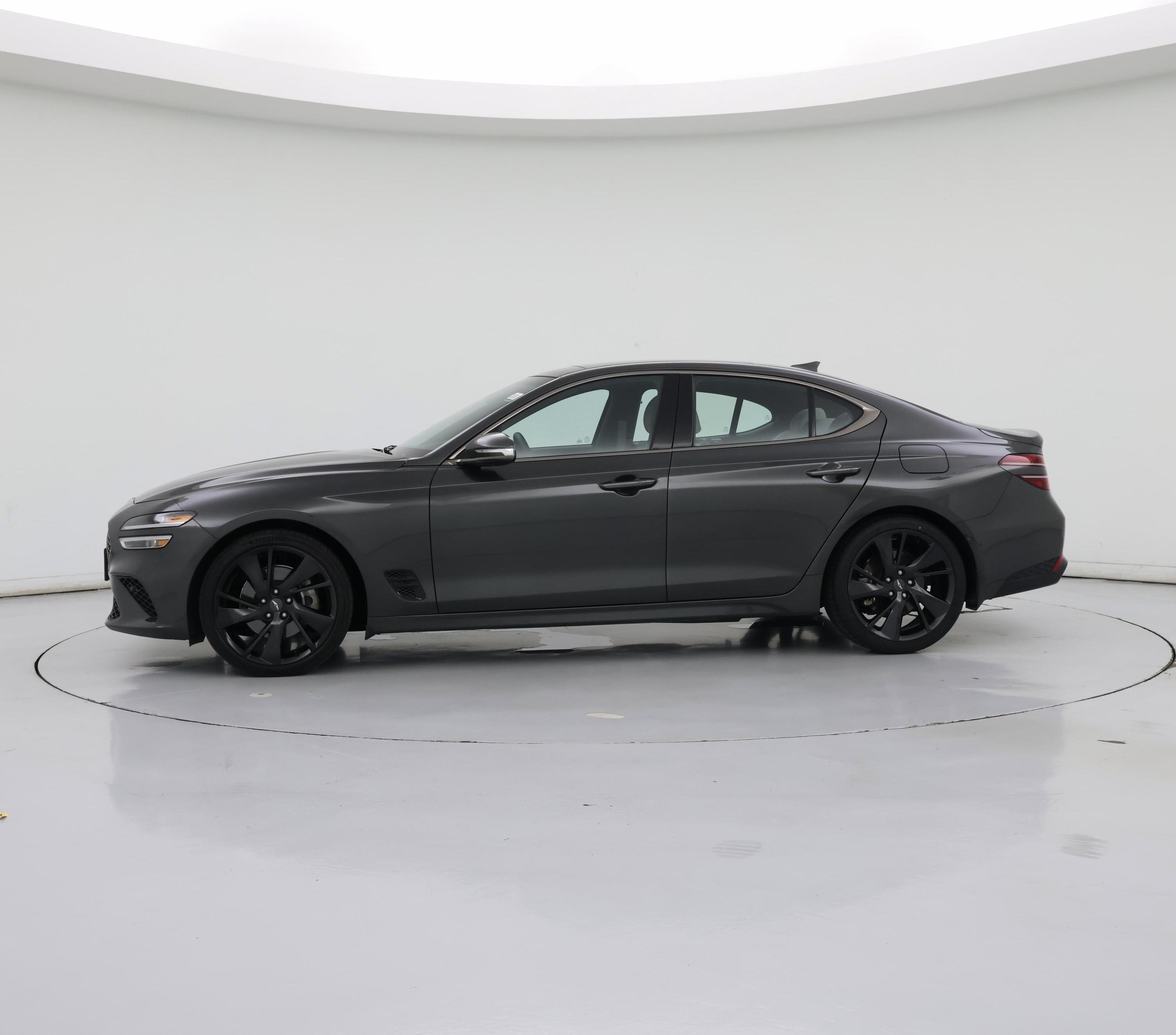 Thumbnail: 2023 Genesis G70 - 3