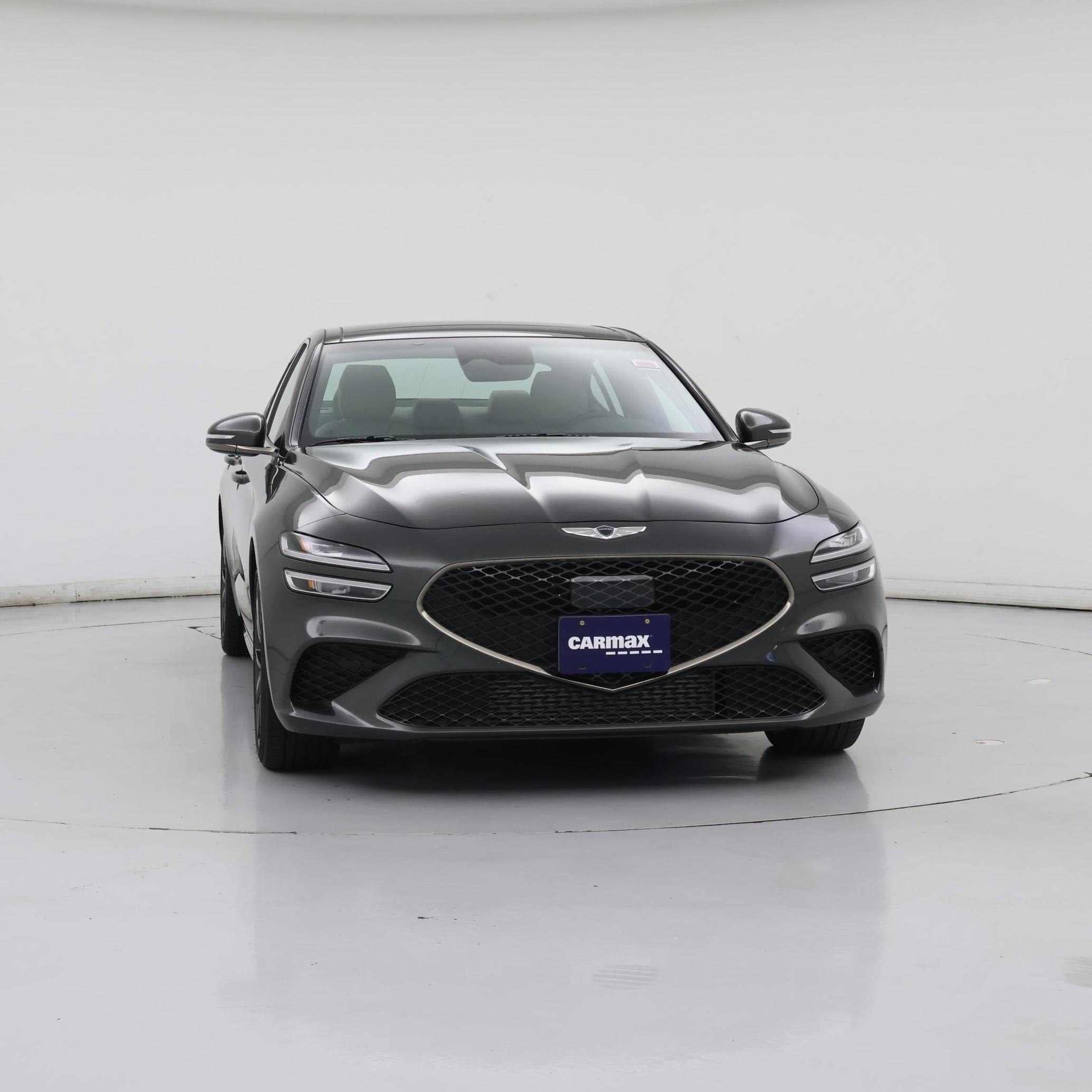 Thumbnail: 2023 Genesis G70 - 5
