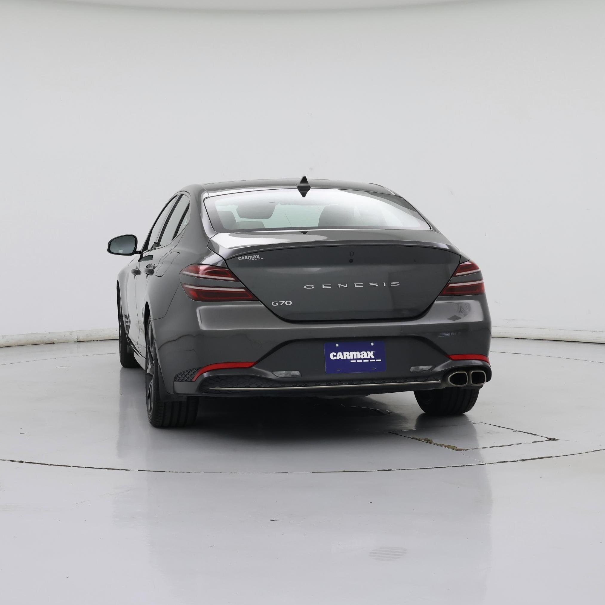 Thumbnail: 2023 Genesis G70 - 6