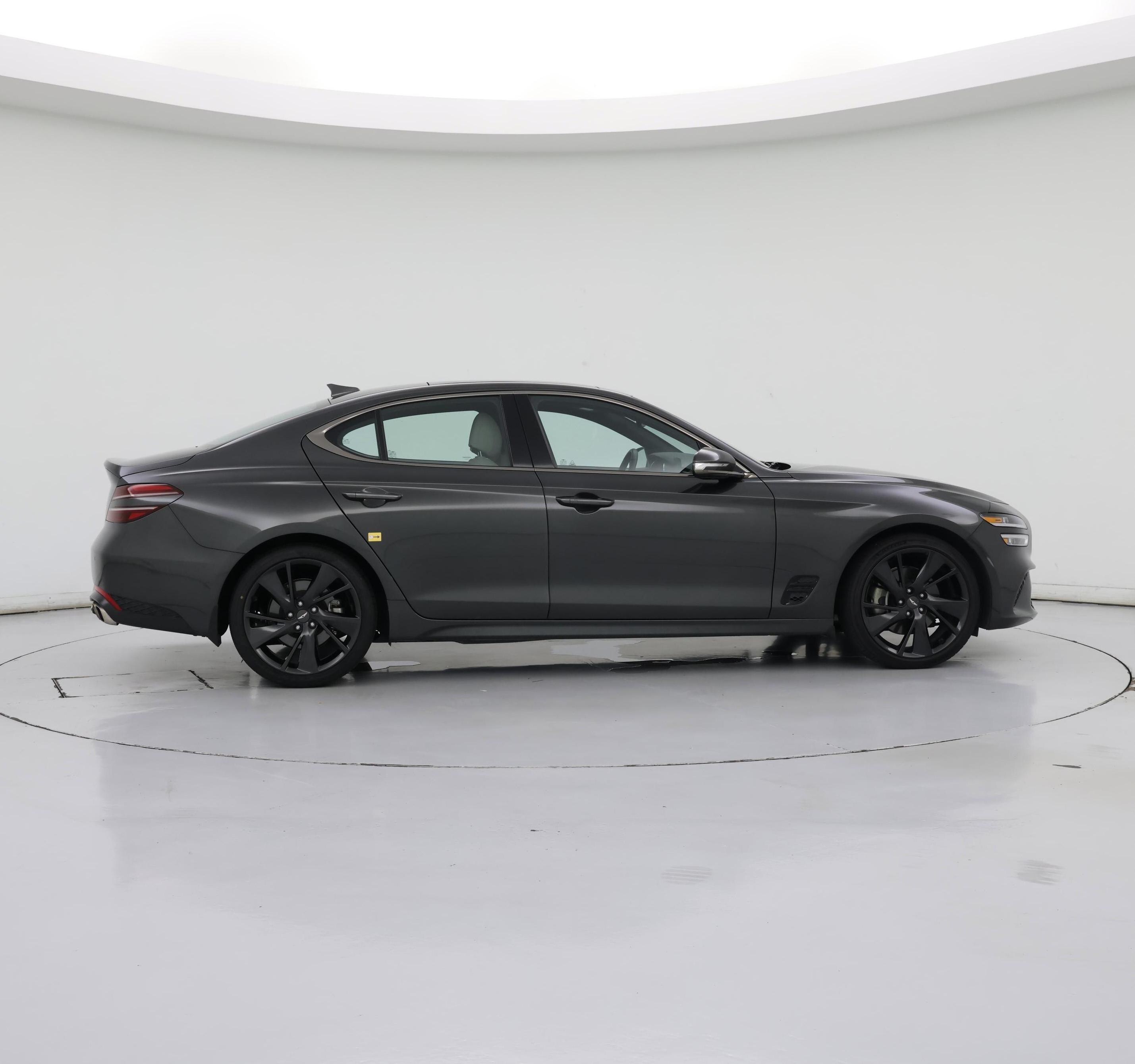 Thumbnail: 2023 Genesis G70 - 7
