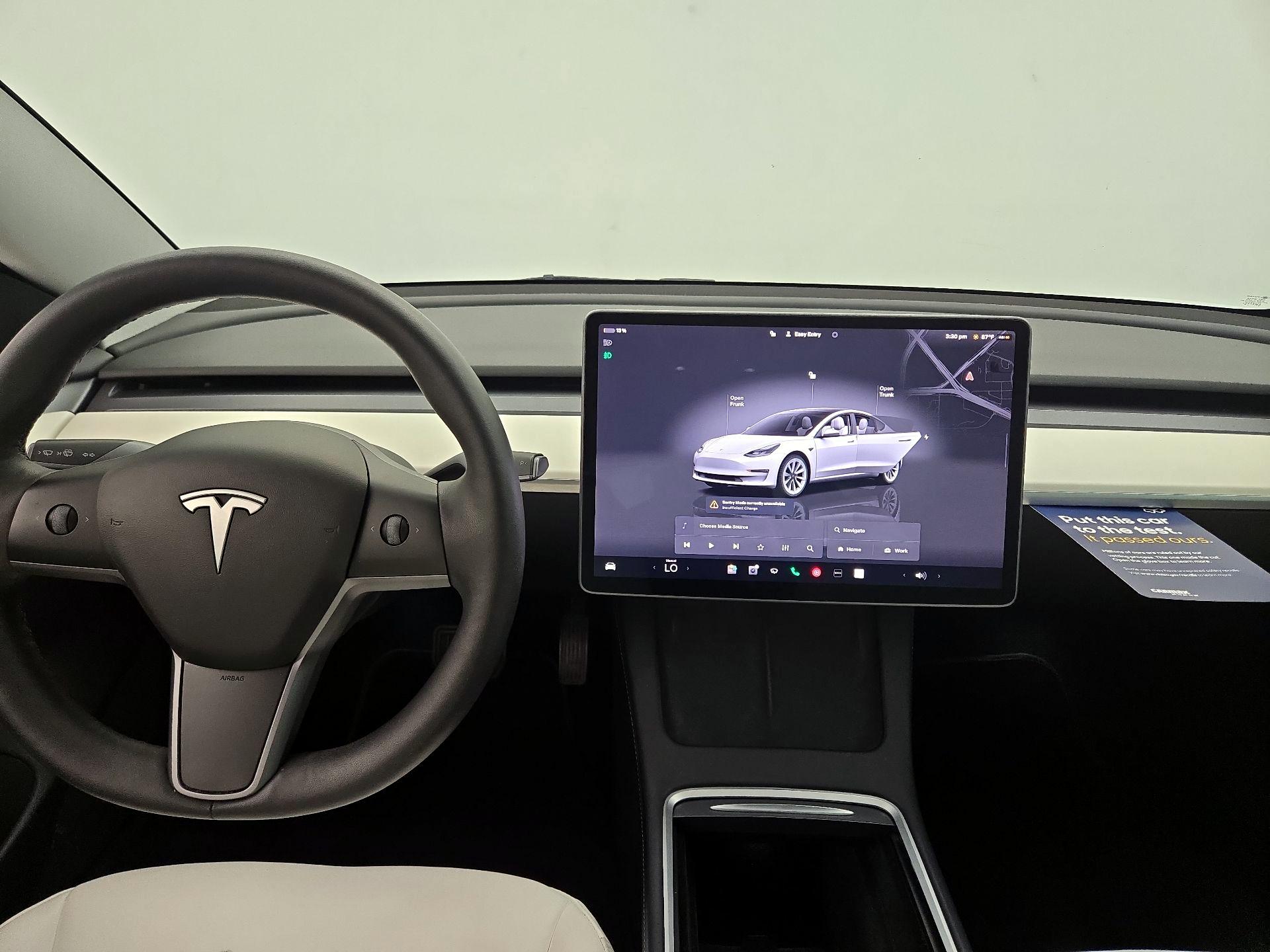 Thumbnail: 2022 Tesla Model 3 - 9