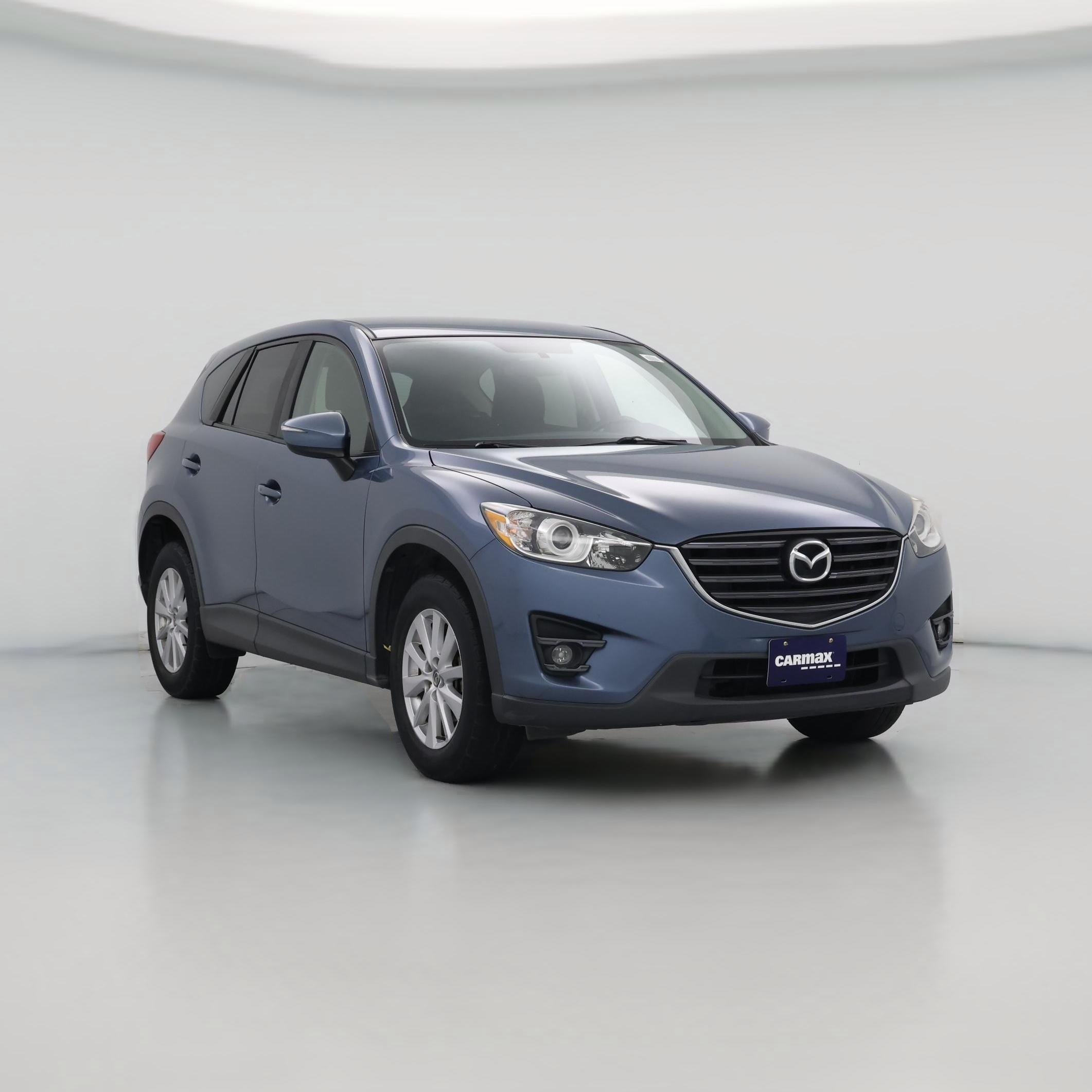 Thumbnail: 2016 Mazda CX-5 - 1