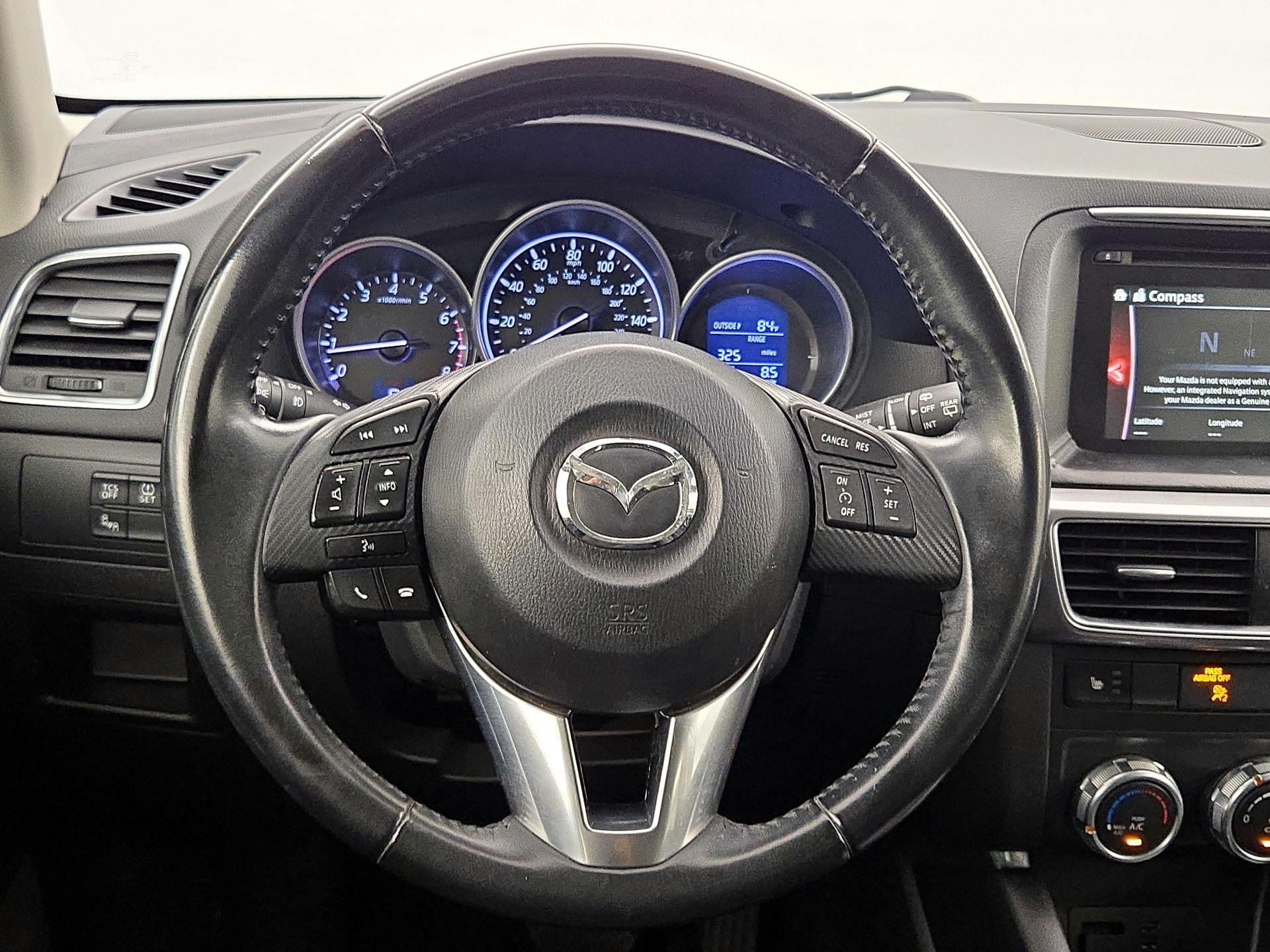Thumbnail: 2016 Mazda CX-5 - 10