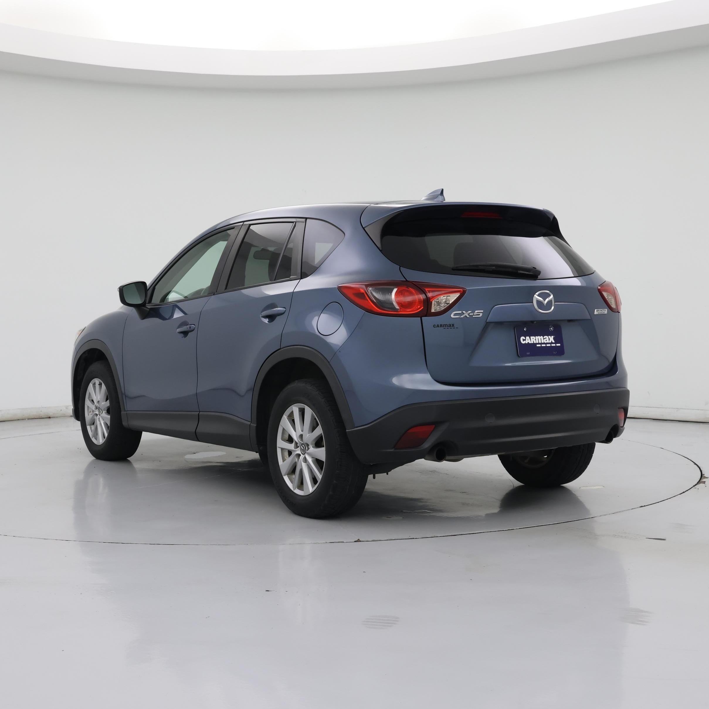 Thumbnail: 2016 Mazda CX-5 - 2