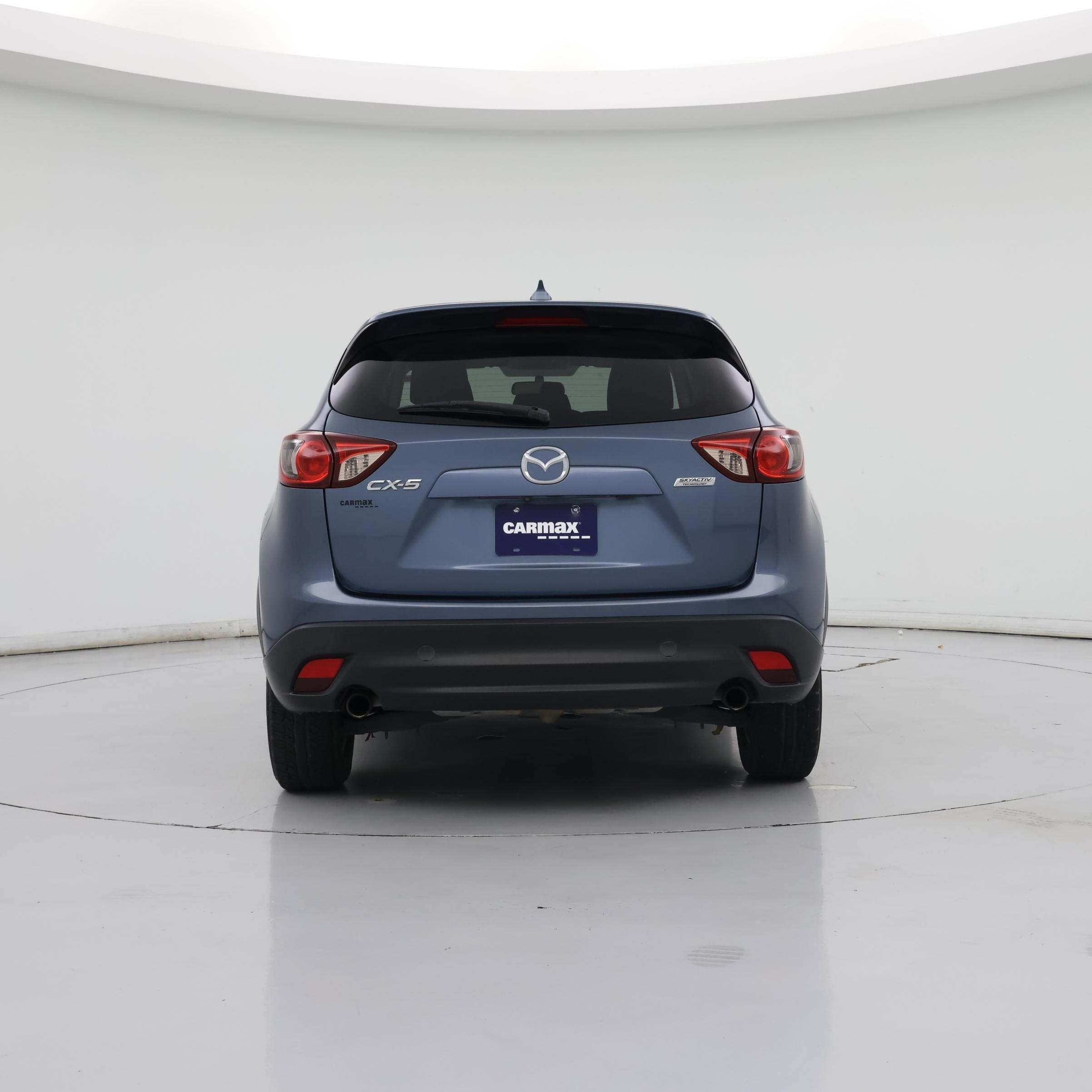 Thumbnail: 2016 Mazda CX-5 - 6