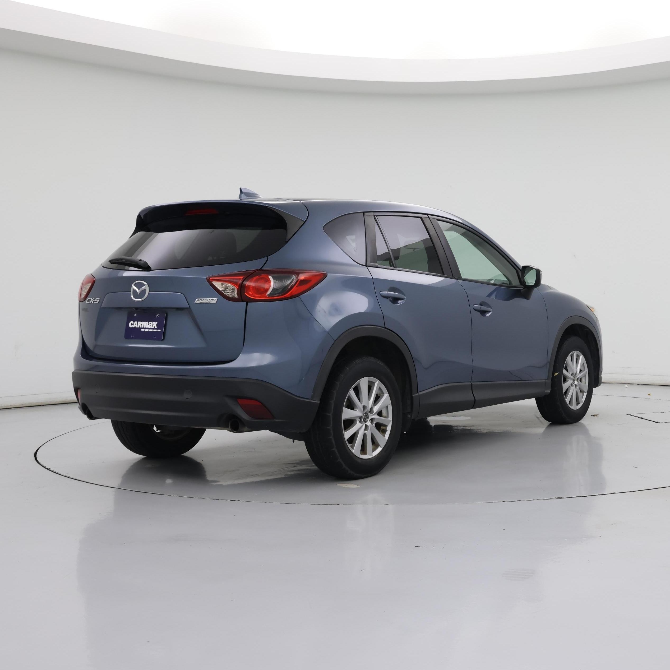 Thumbnail: 2016 Mazda CX-5 - 8