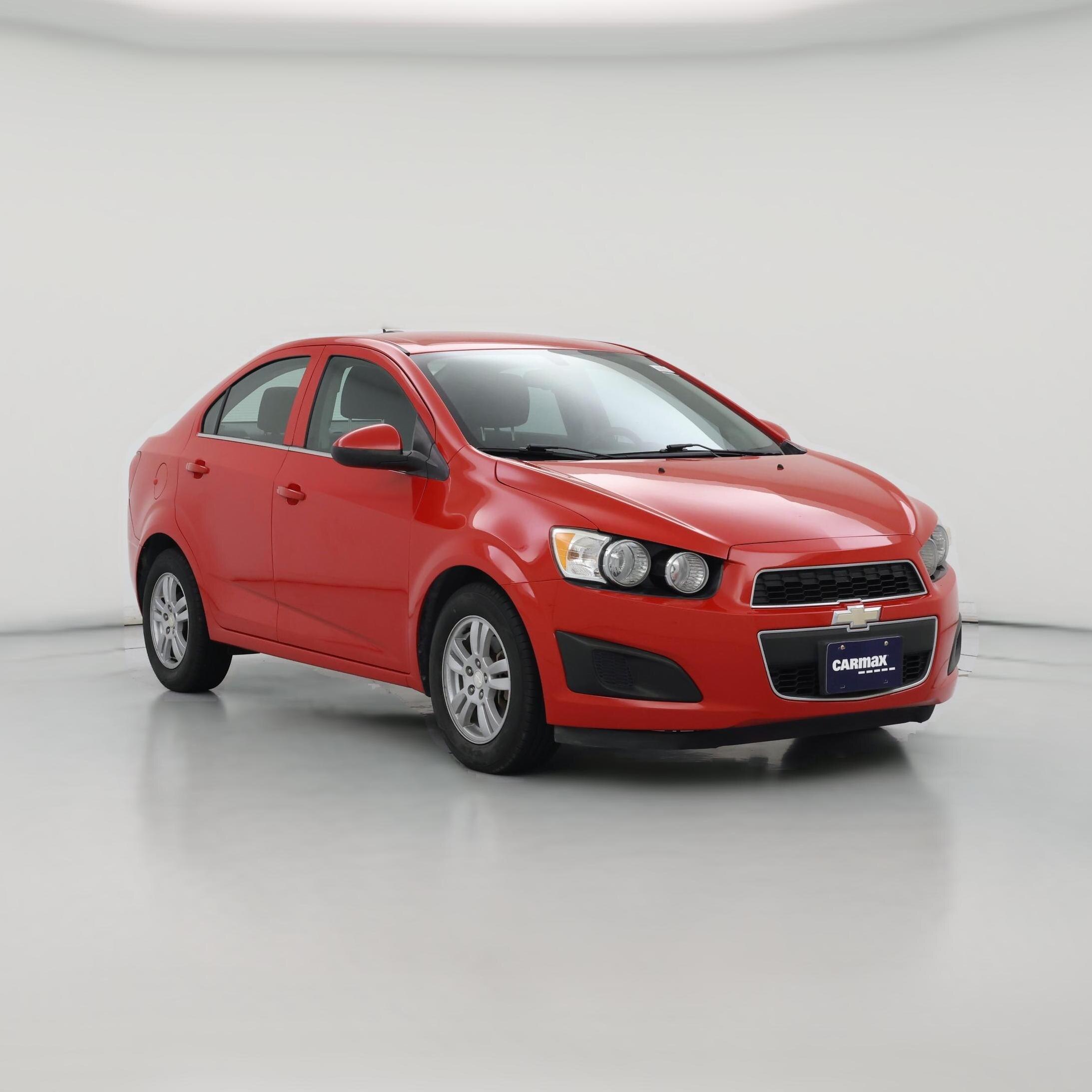 Thumbnail: 2015 Chevrolet Sonic - 1
