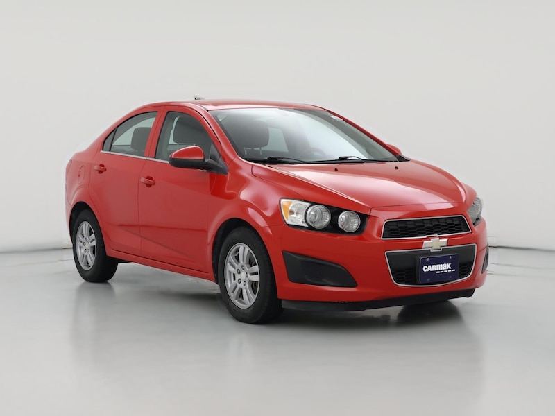 2015 Chevrolet Sonic LT -
                  Irving, TX