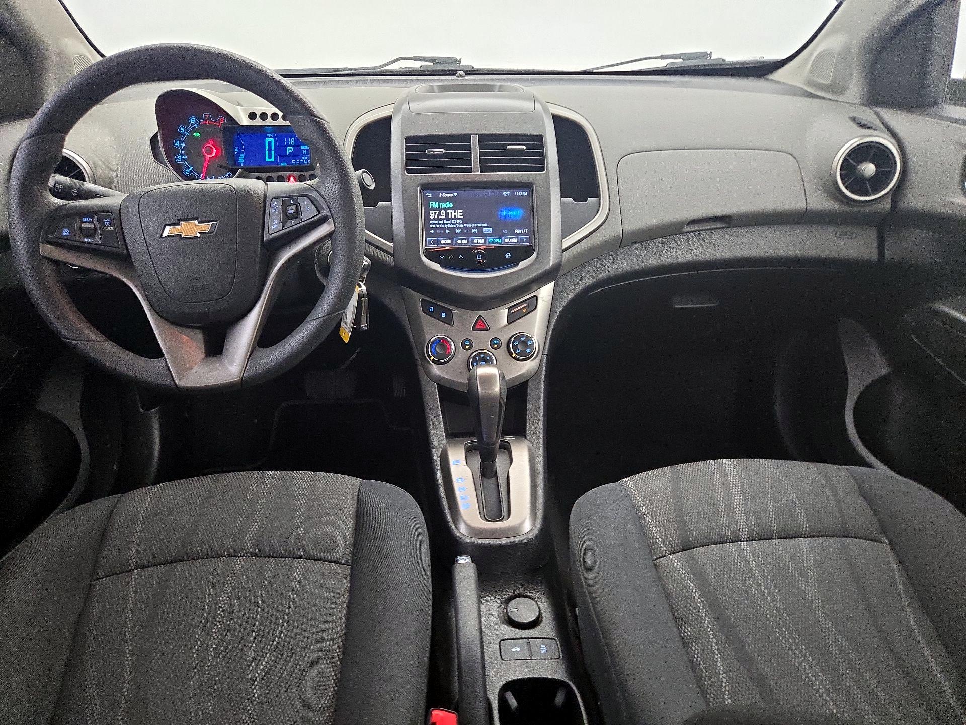 Thumbnail: 2015 Chevrolet Sonic - 9