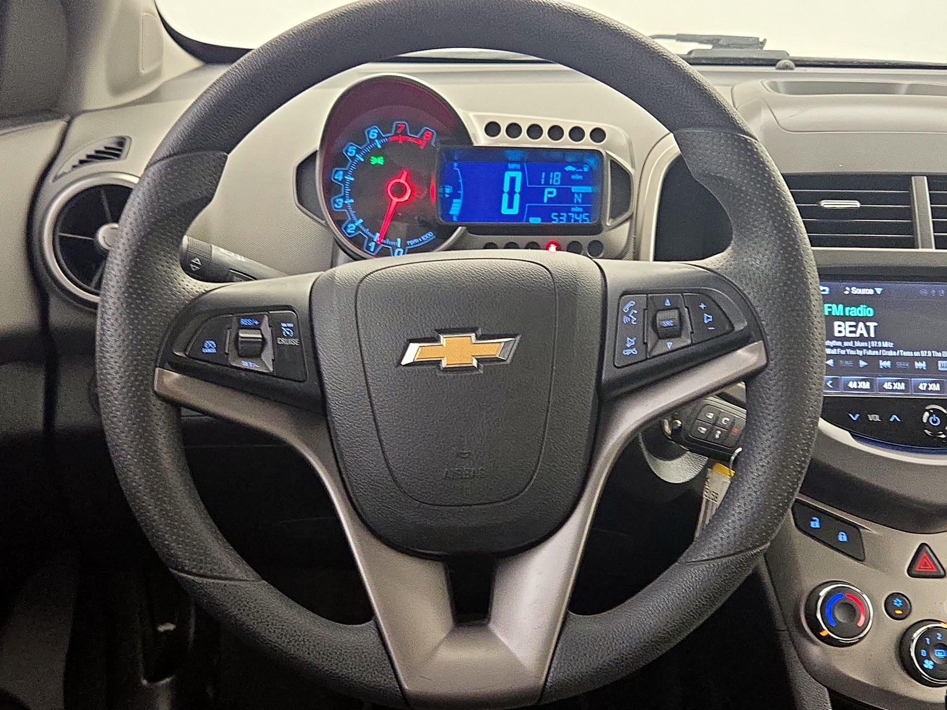 Thumbnail: 2015 Chevrolet Sonic - 10
