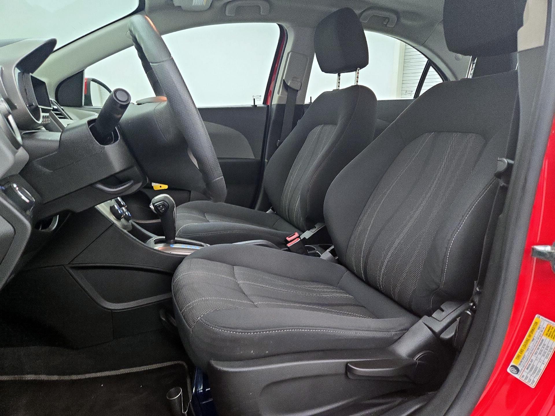 Thumbnail: 2015 Chevrolet Sonic - 11