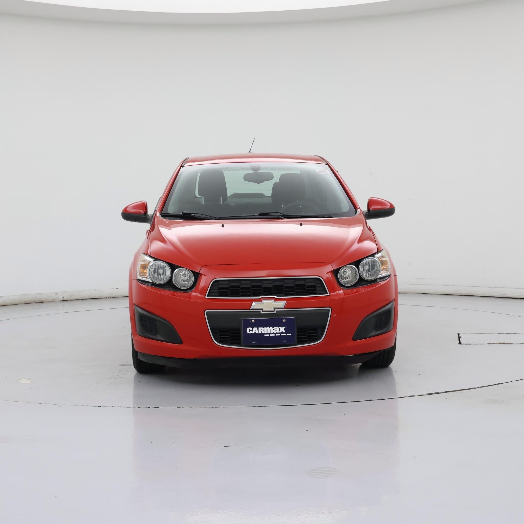 Thumbnail: 2015 Chevrolet Sonic - 5
