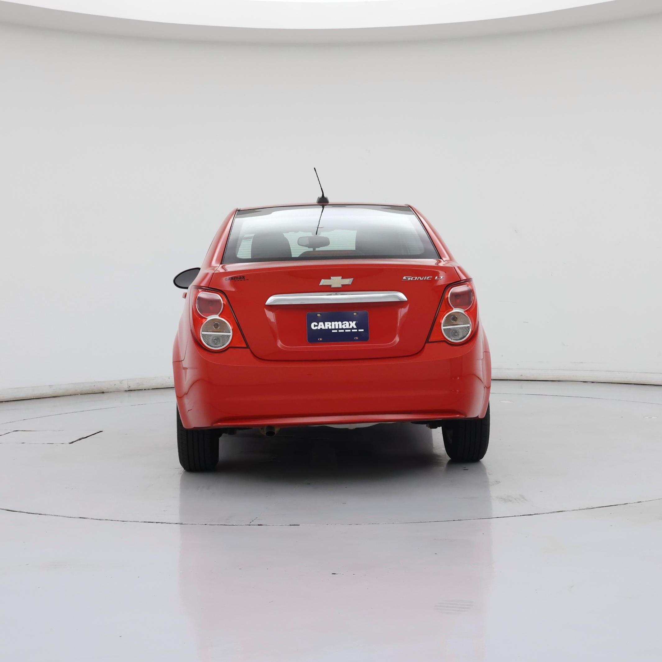 Thumbnail: 2015 Chevrolet Sonic - 6