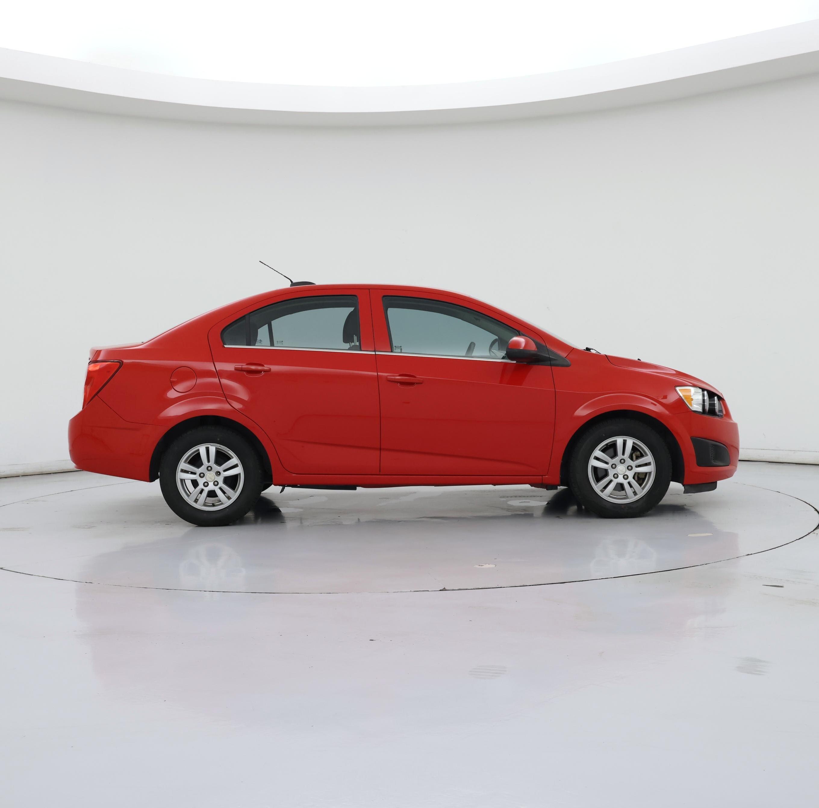 Thumbnail: 2015 Chevrolet Sonic - 7