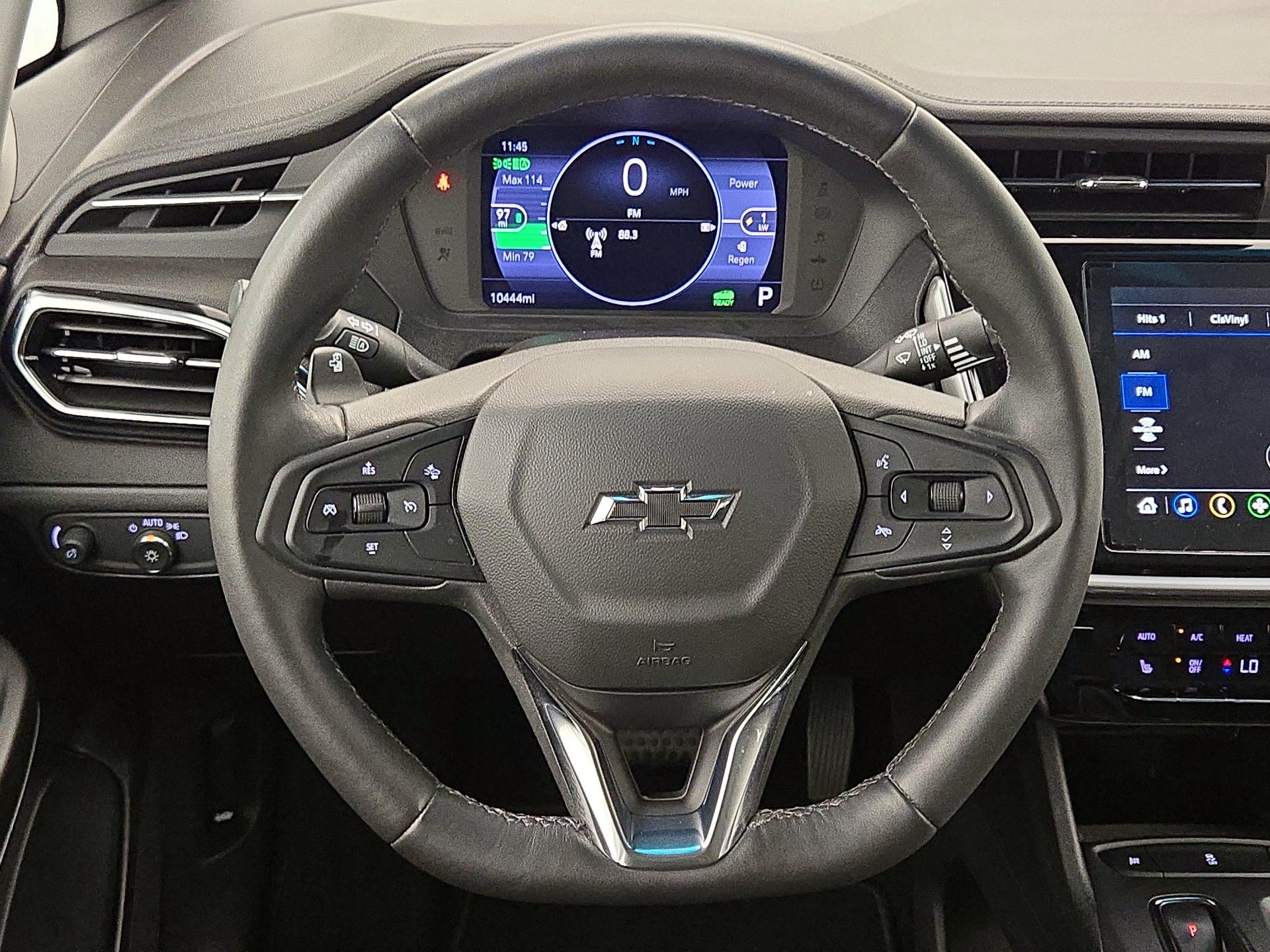 Thumbnail: 2023 Chevrolet Bolt EV - 10