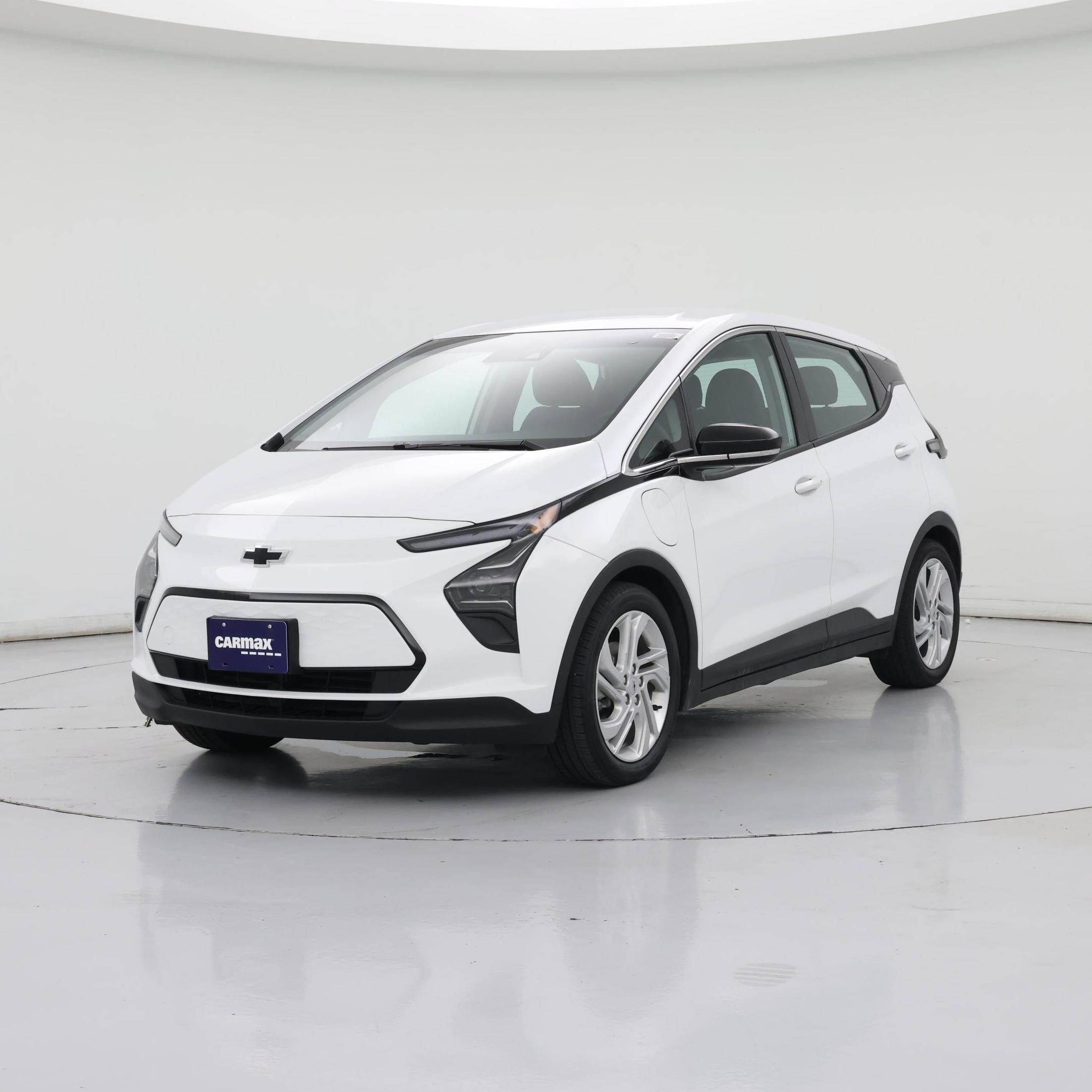 Thumbnail: 2023 Chevrolet Bolt EV - 4