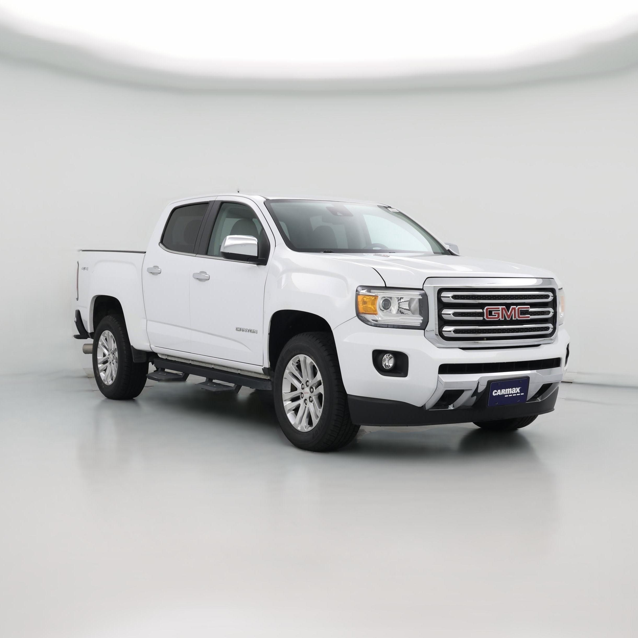 Thumbnail: 2016 GMC Canyon - 1