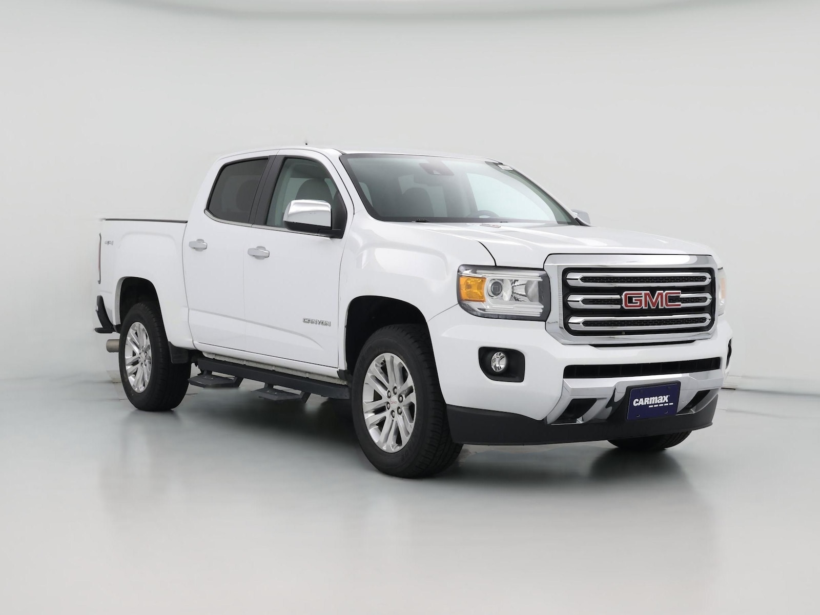 2016 GMC Canyon
