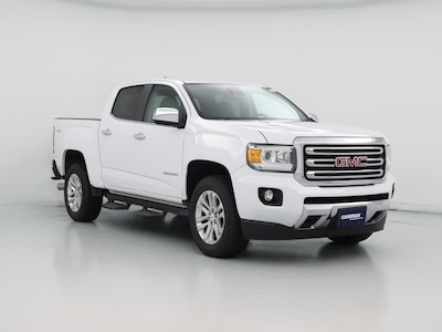 2016 GMC Canyon SLT