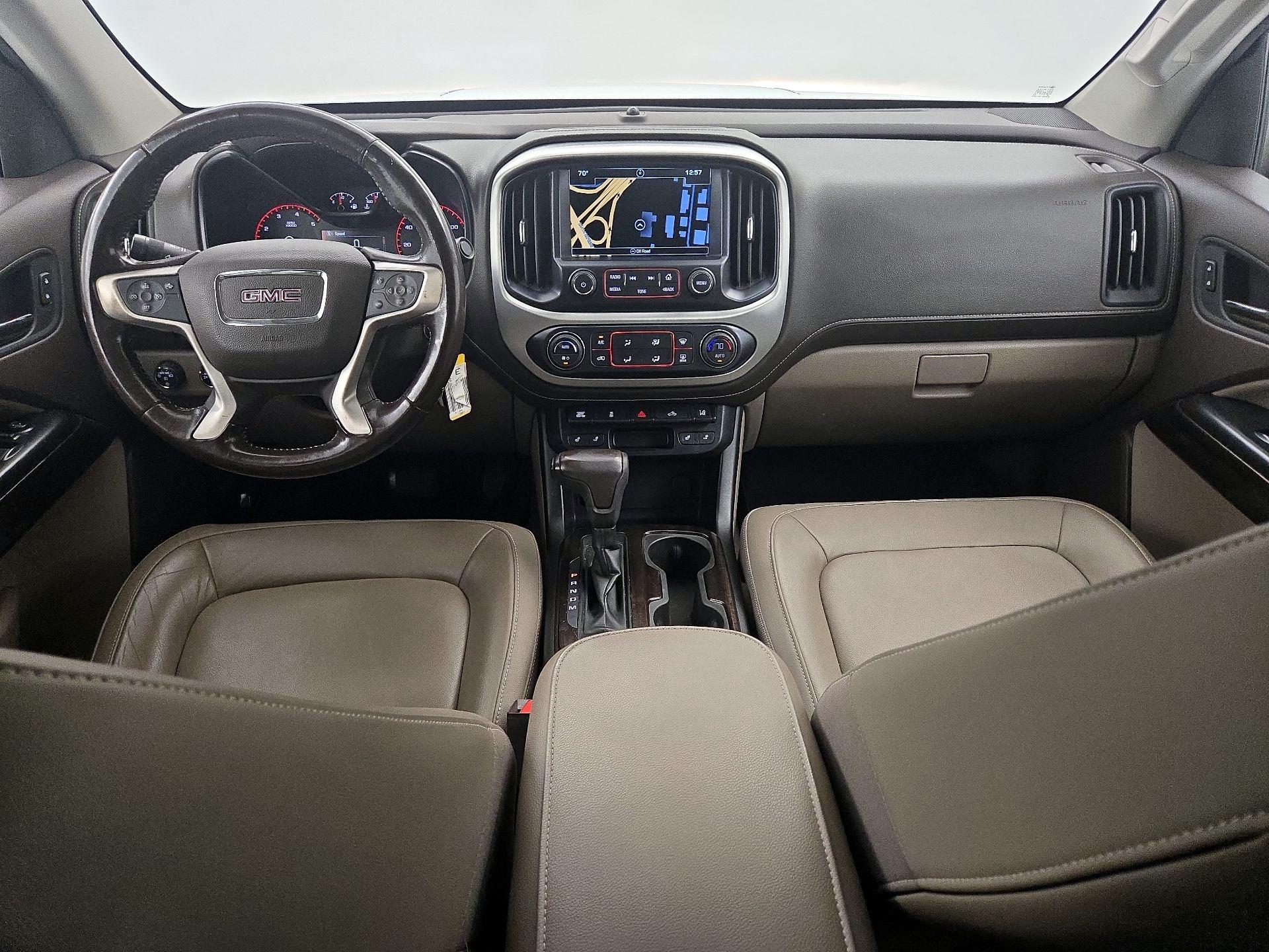 Thumbnail: 2016 GMC Canyon - 9