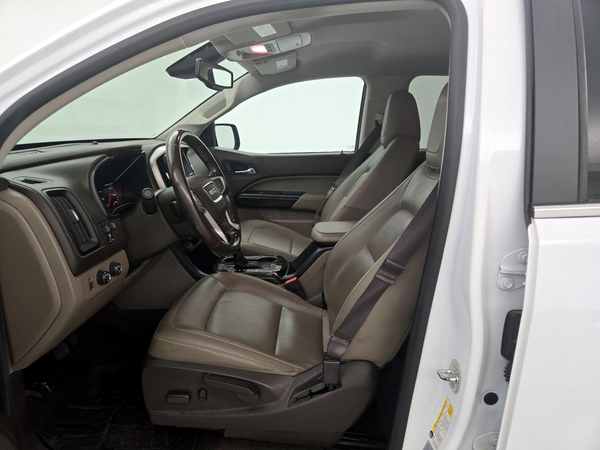 Thumbnail: 2016 GMC Canyon - 11