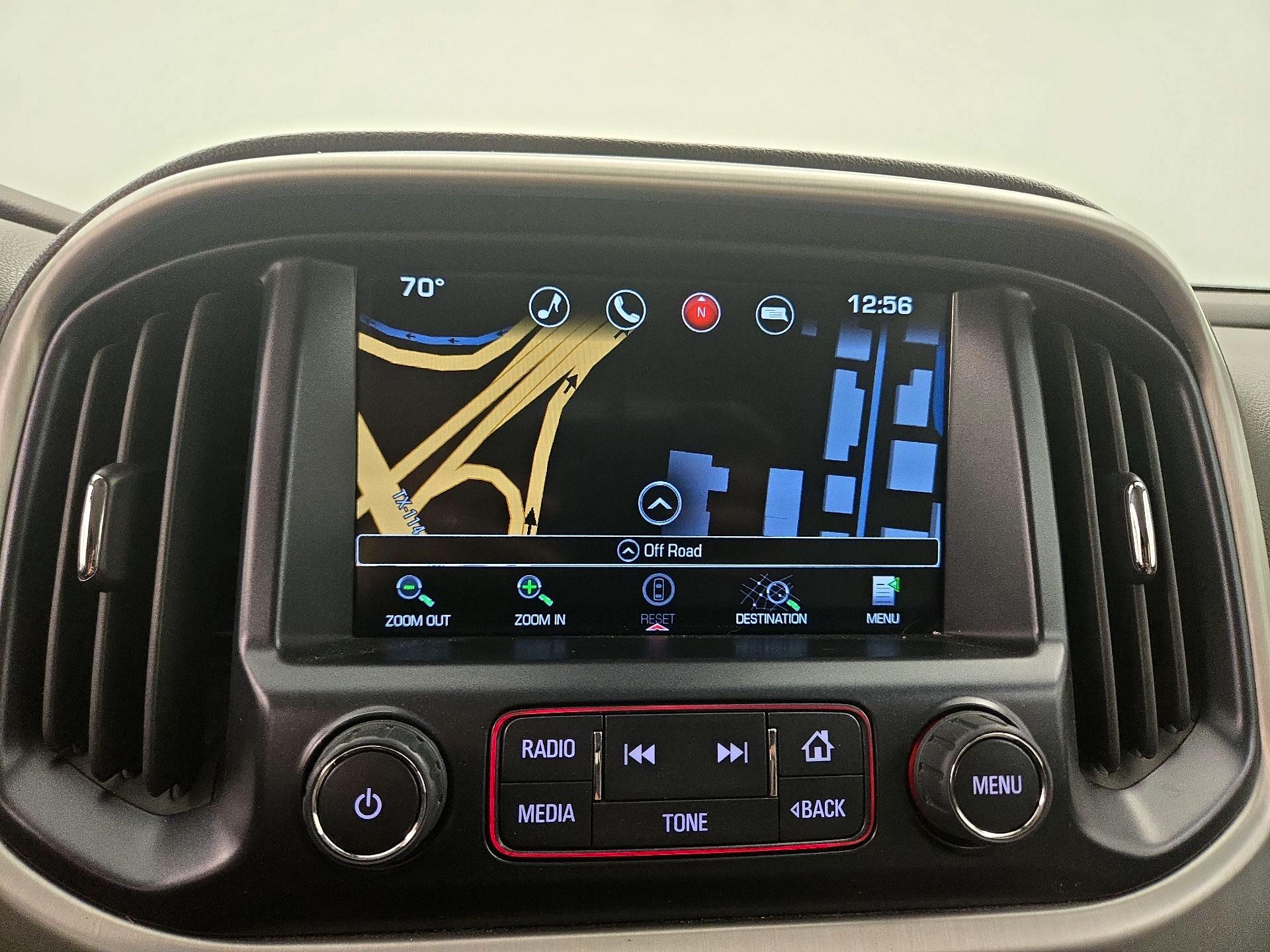 Thumbnail: 2016 GMC Canyon - 14