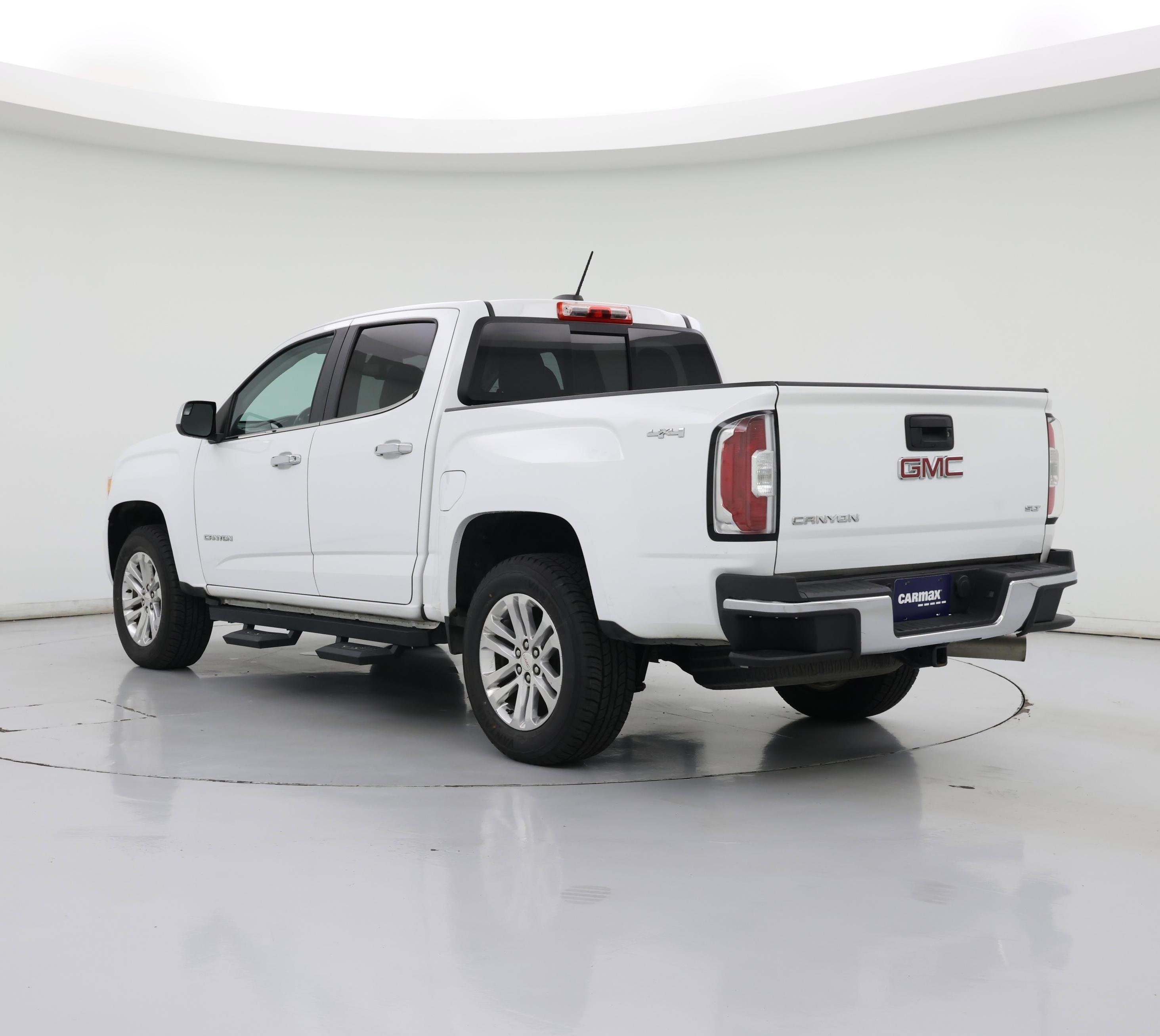 Thumbnail: 2016 GMC Canyon - 2