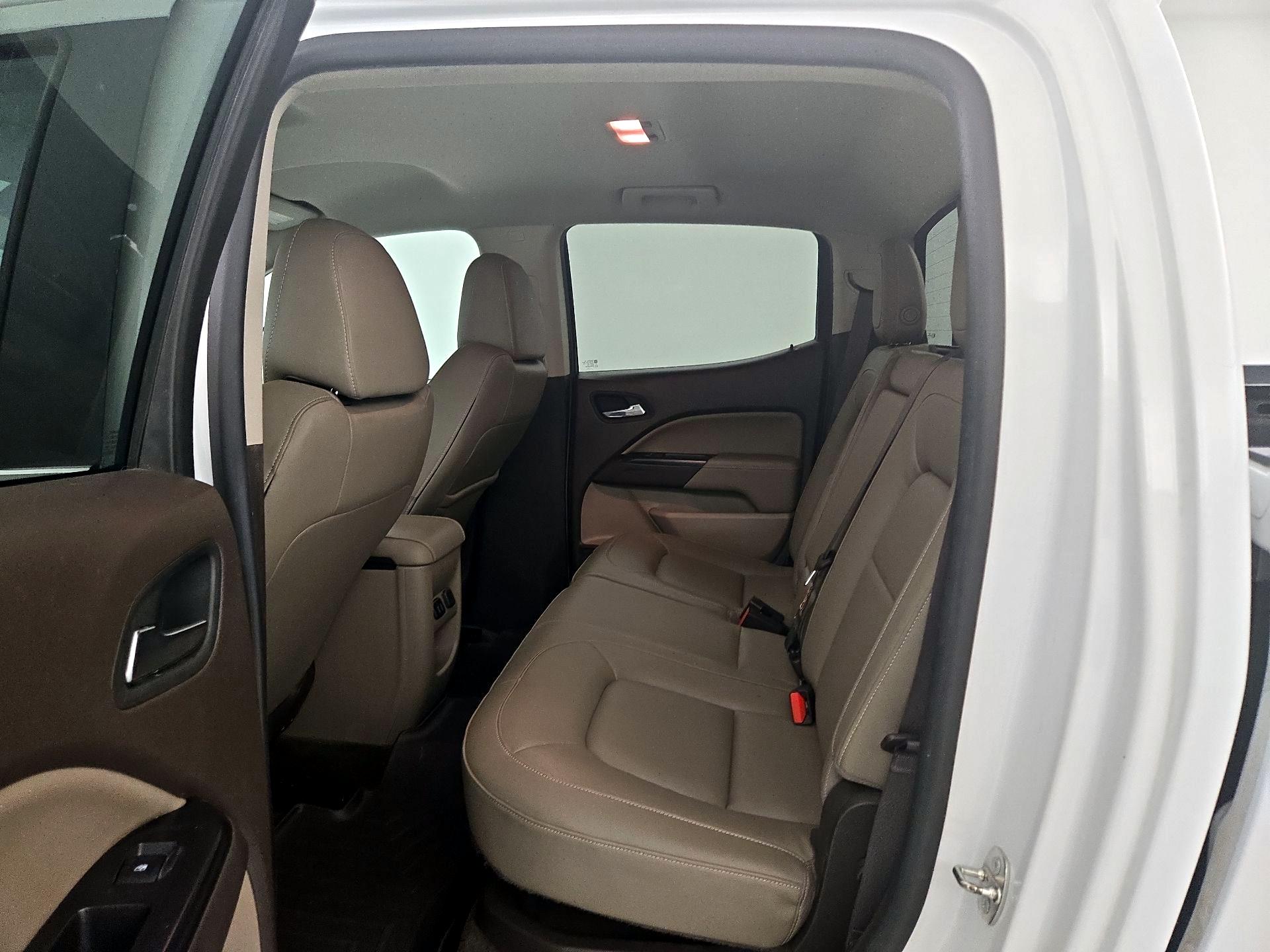 Thumbnail: 2016 GMC Canyon - 20