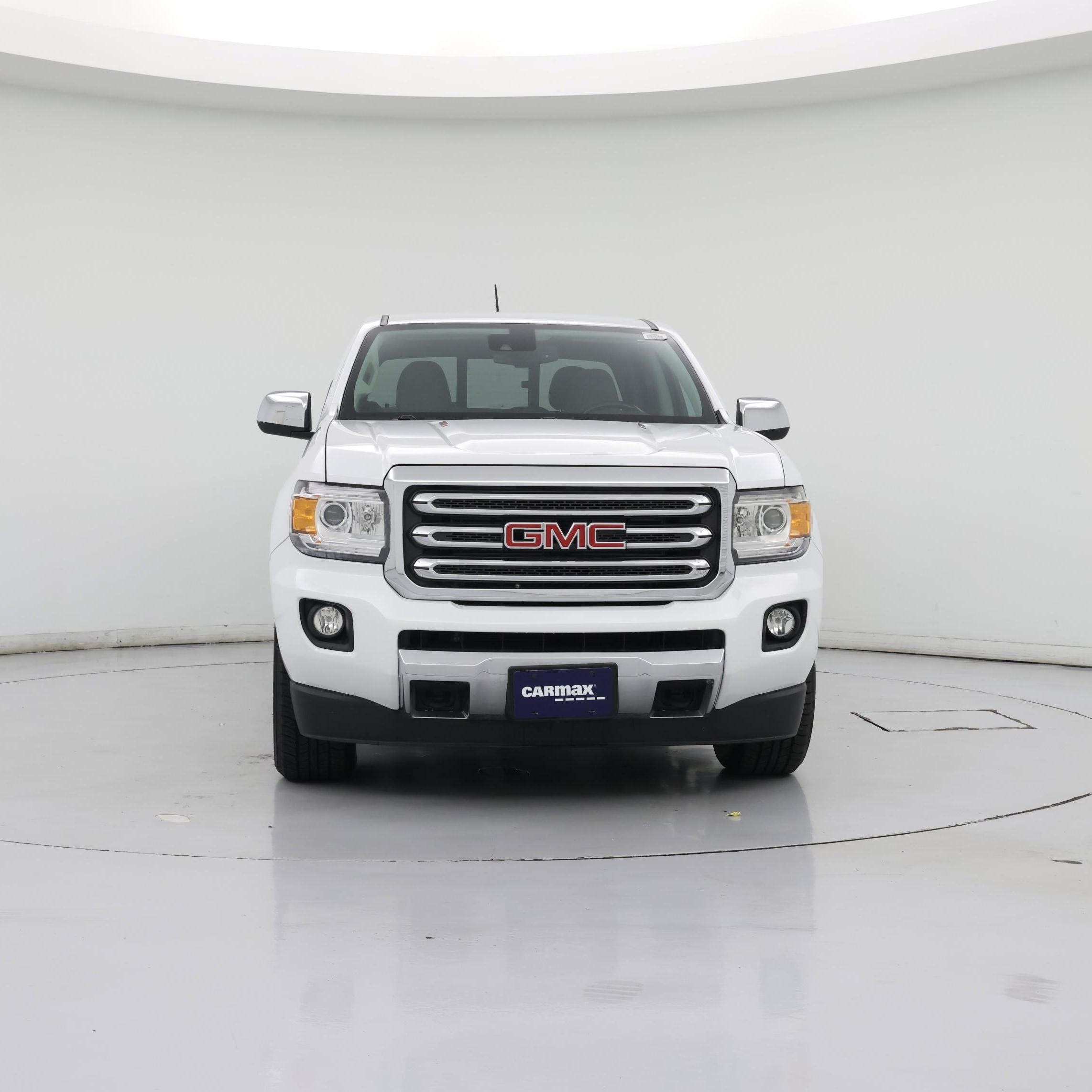 Thumbnail: 2016 GMC Canyon - 5