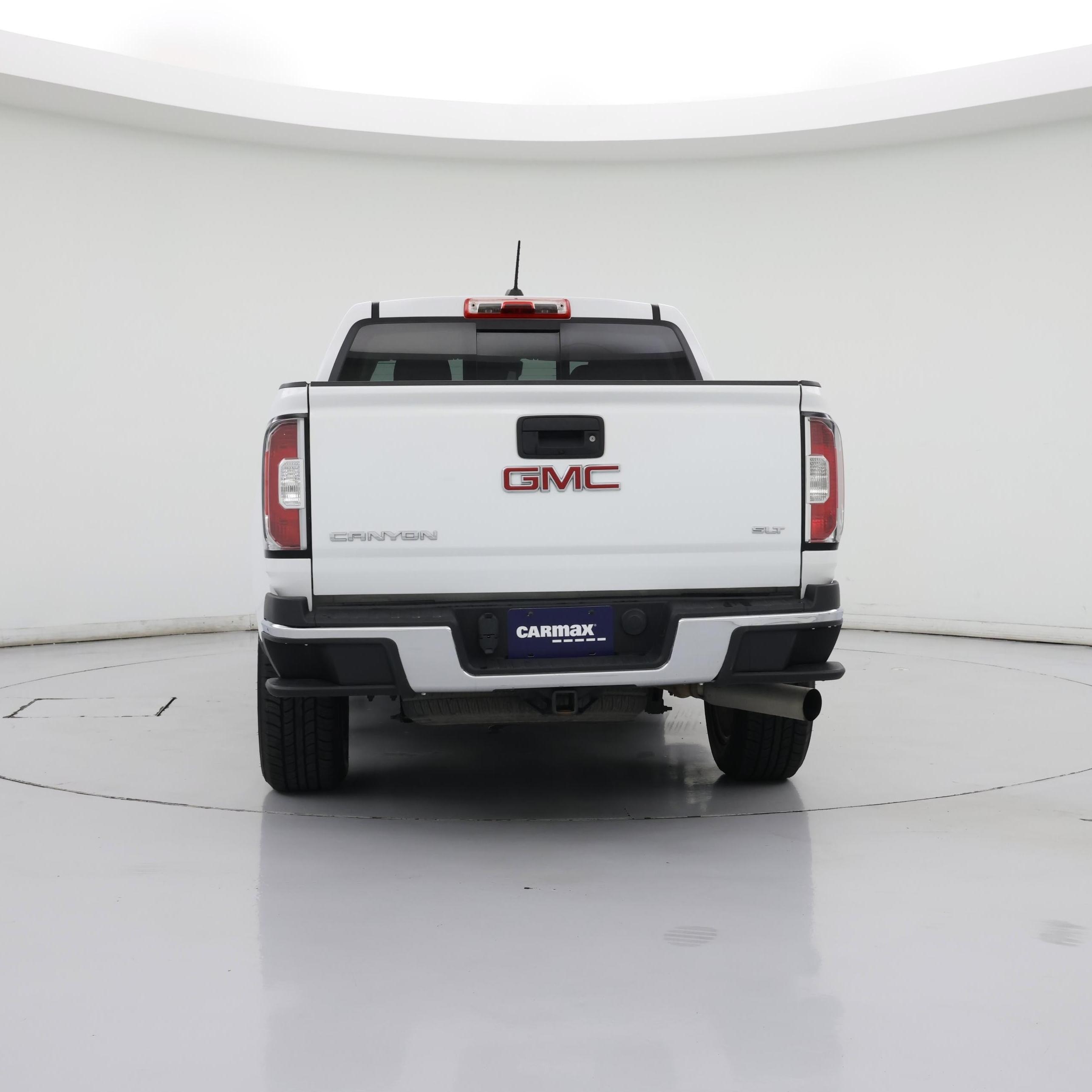 Thumbnail: 2016 GMC Canyon - 6