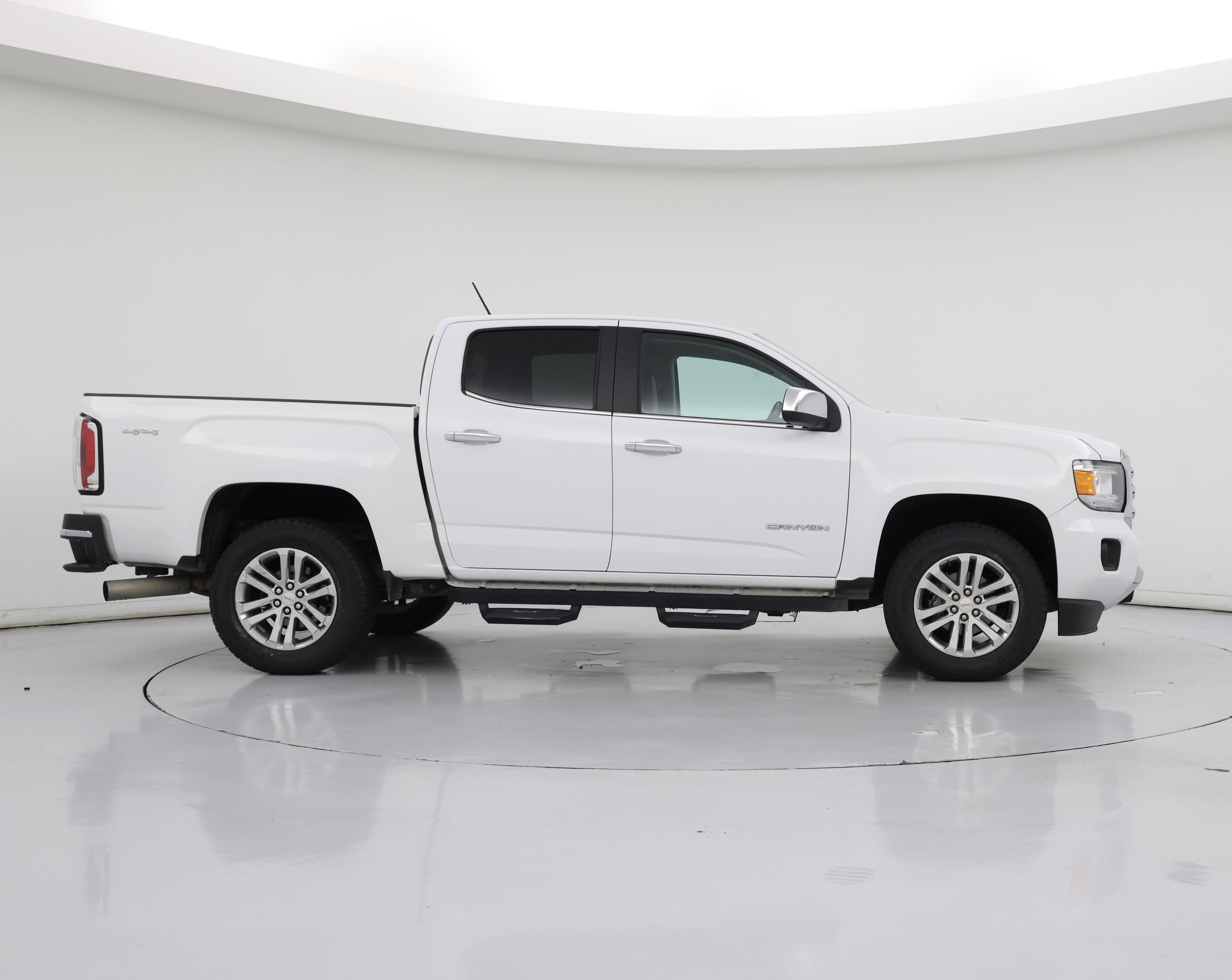 Thumbnail: 2016 GMC Canyon - 7