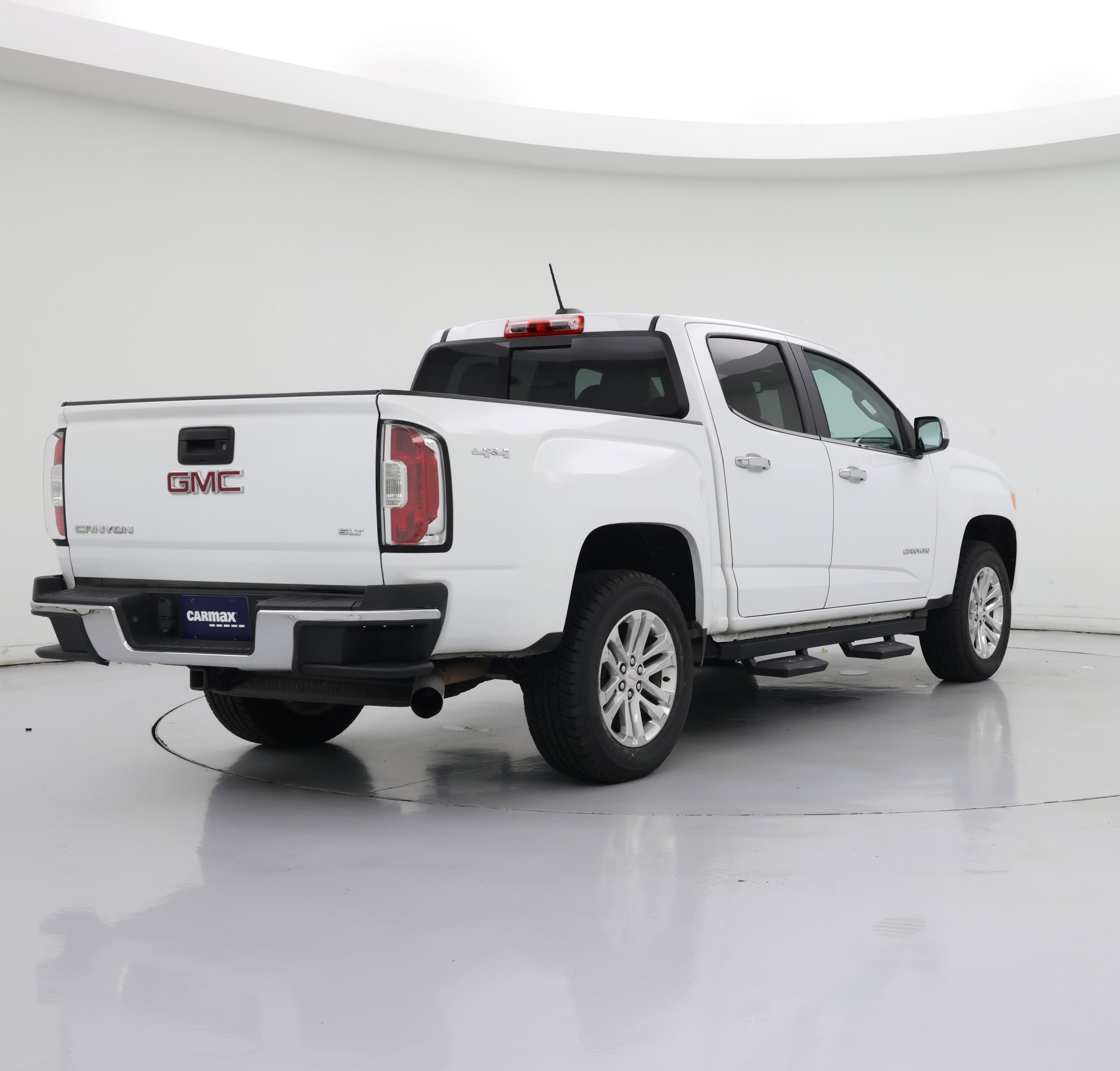 Thumbnail: 2016 GMC Canyon - 8