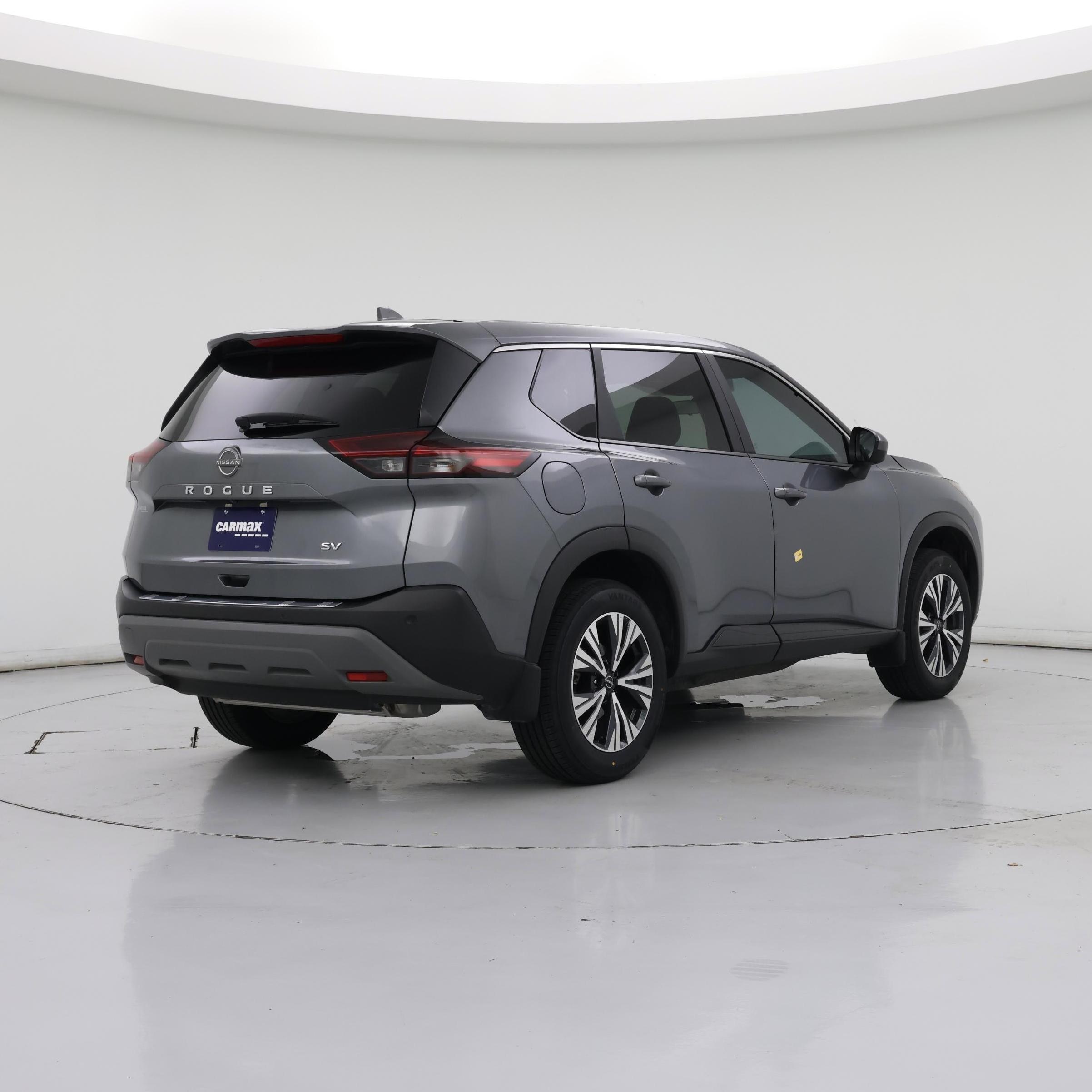 Thumbnail: 2023 Nissan Rogue - 8