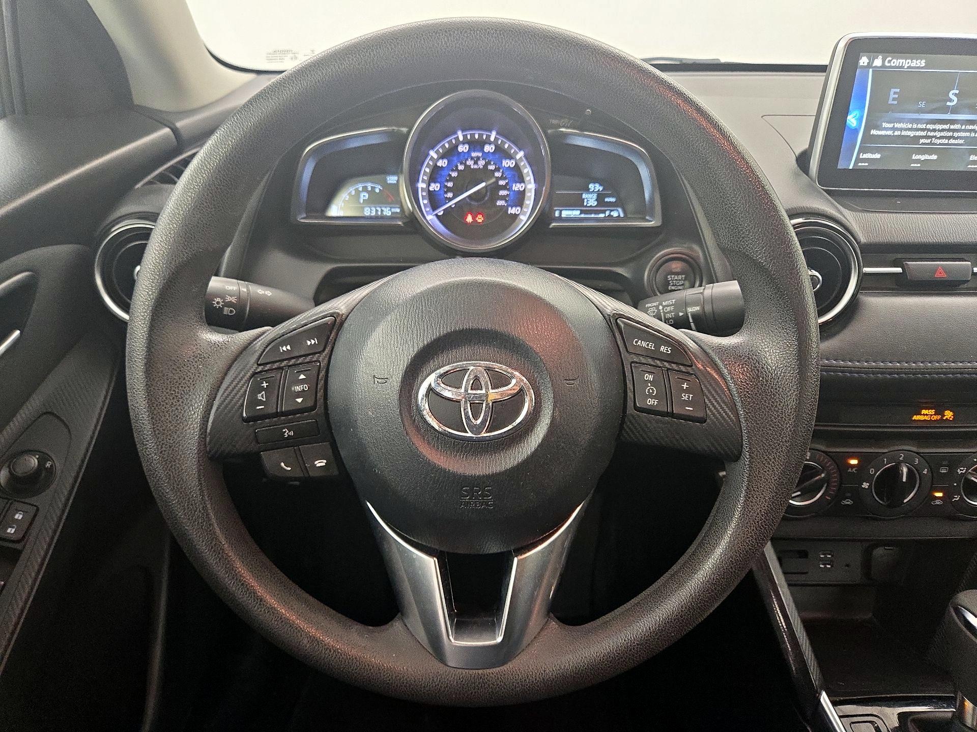 Thumbnail: 2017 Toyota Yaris iA - 10