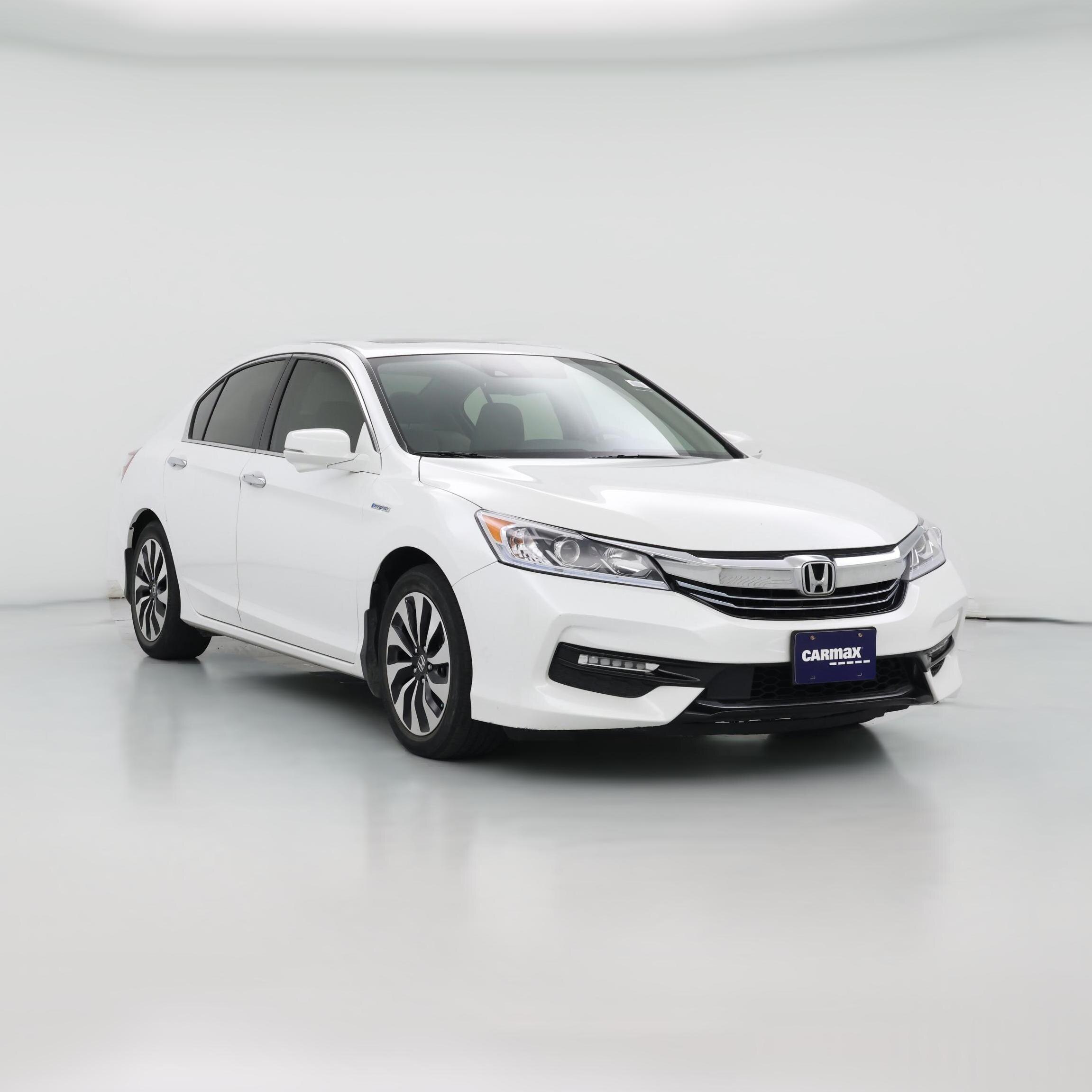 Thumbnail: 2017 Honda Accord - 1