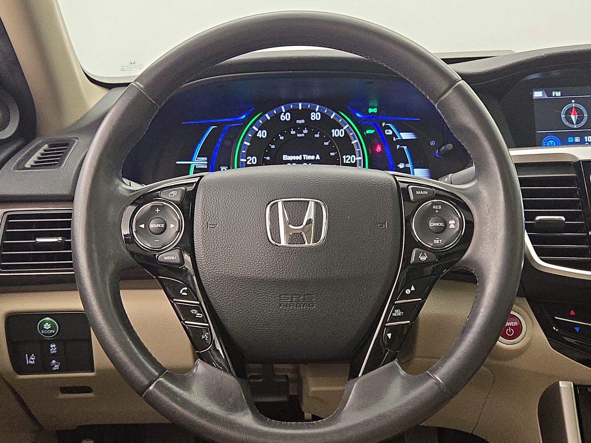 Thumbnail: 2017 Honda Accord - 10