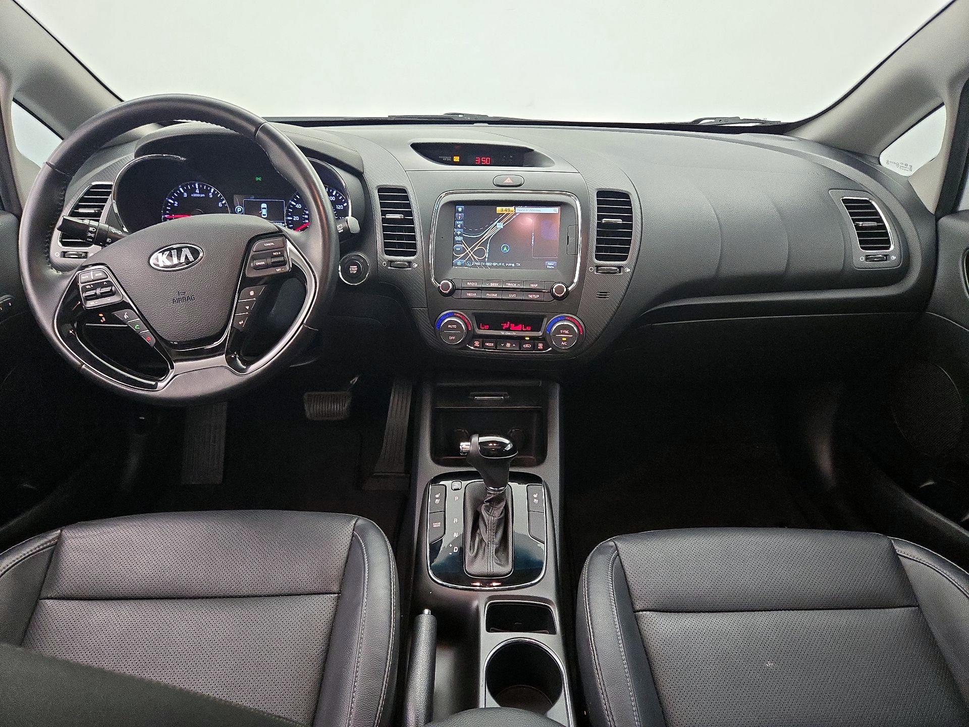Thumbnail: 2017 Kia Forte - 9
