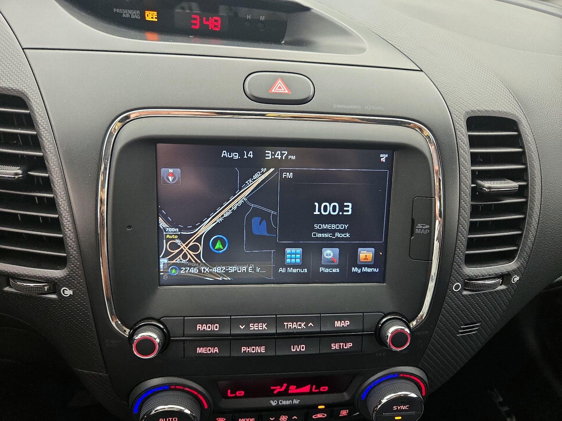 Thumbnail: 2017 Kia Forte - 16