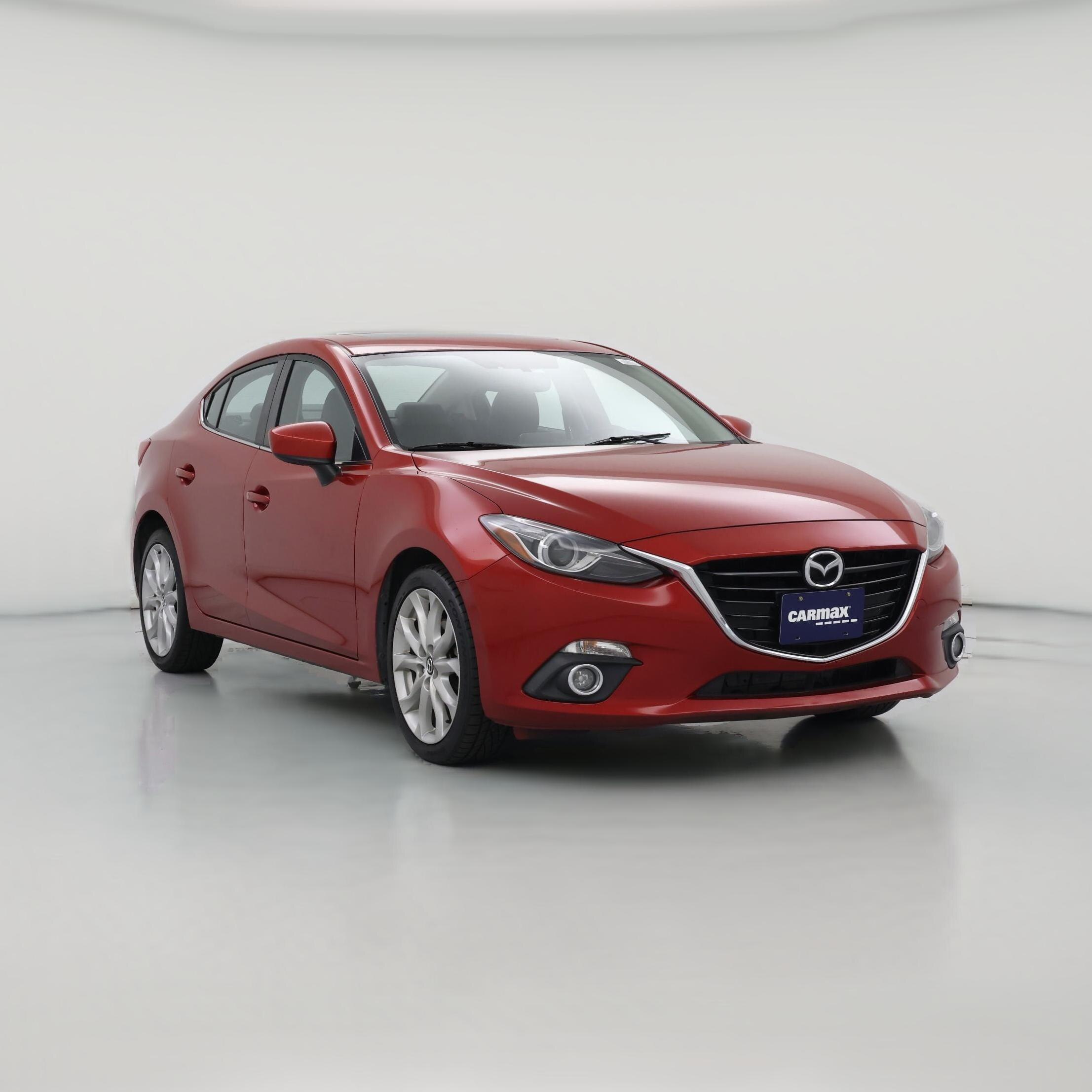 Thumbnail: 2015 Mazda Mazda3 - 1