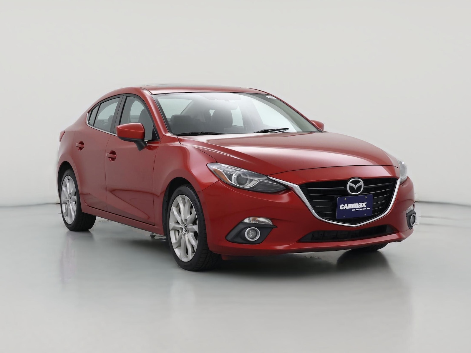2015 Mazda MAZDA3