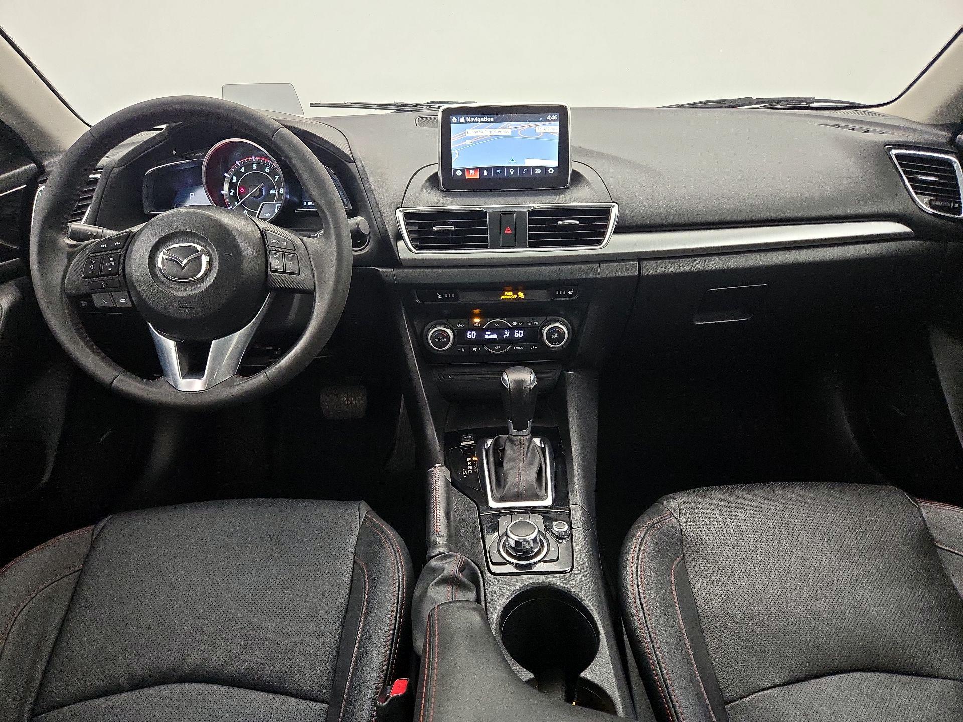Thumbnail: 2015 Mazda Mazda3 - 9