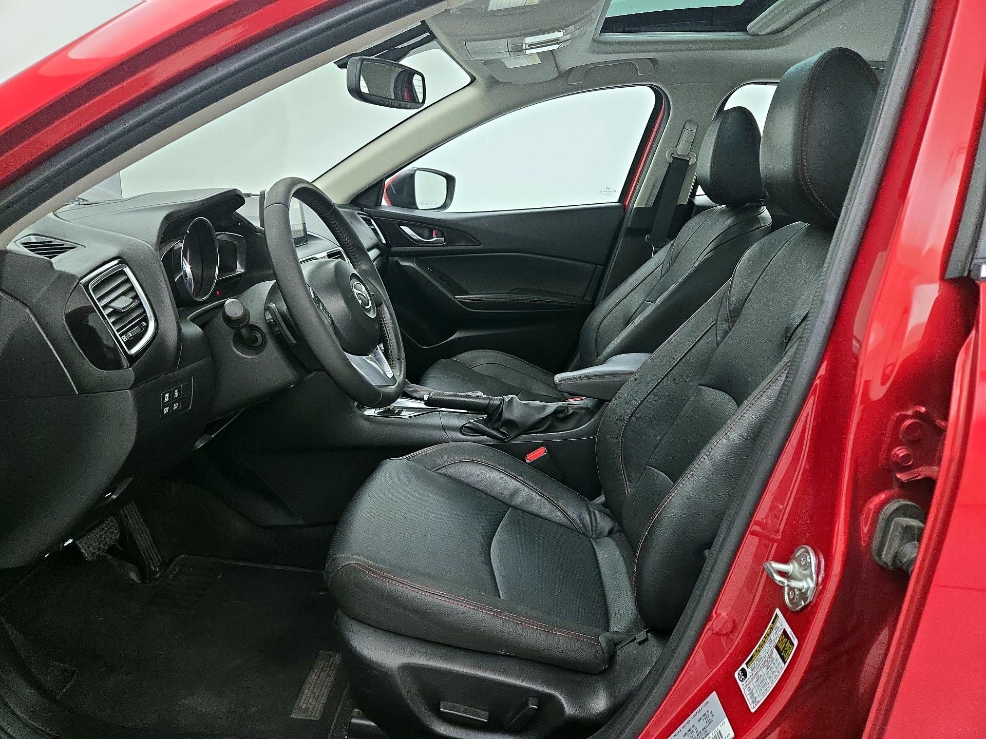 Thumbnail: 2015 Mazda Mazda3 - 11