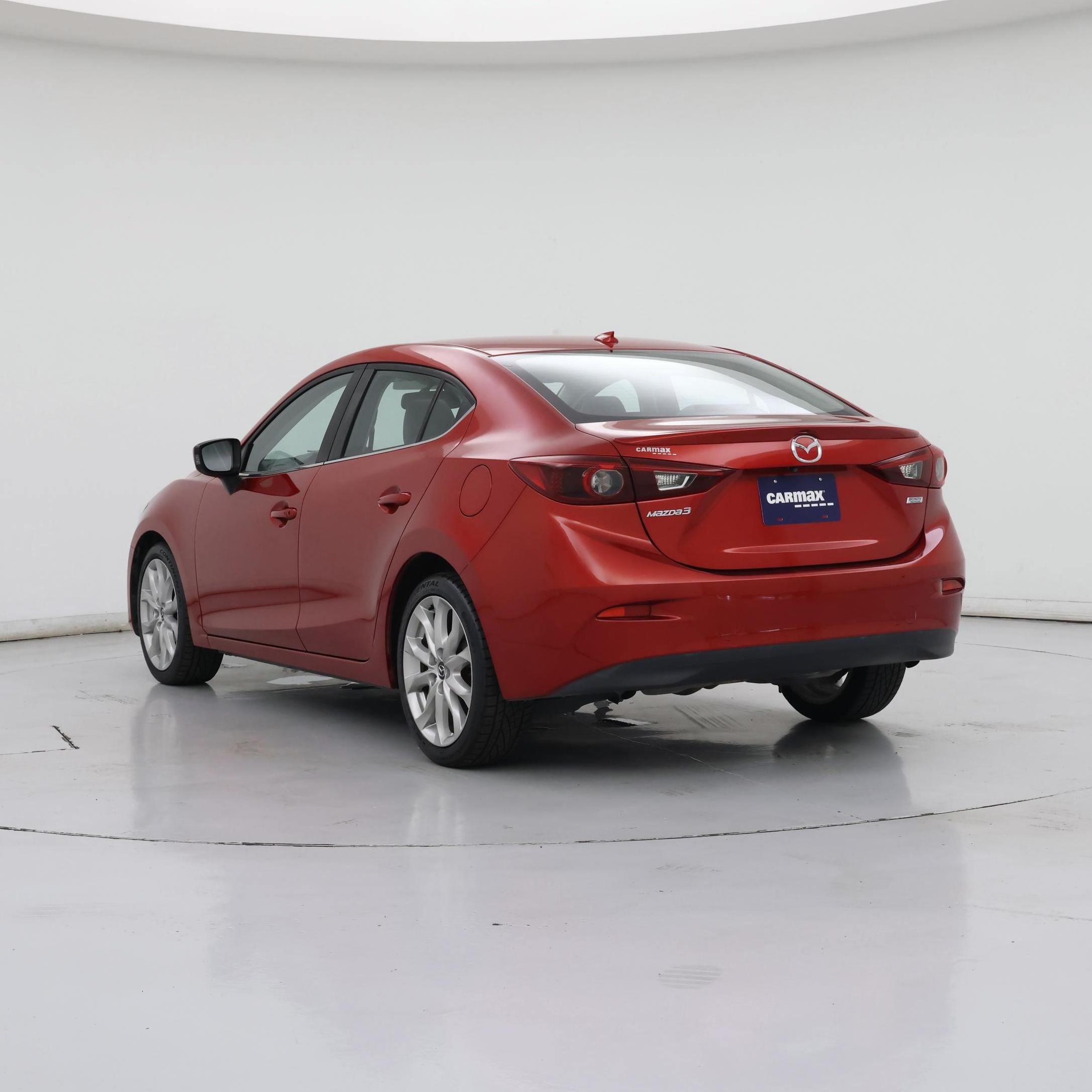 Thumbnail: 2015 Mazda Mazda3 - 2