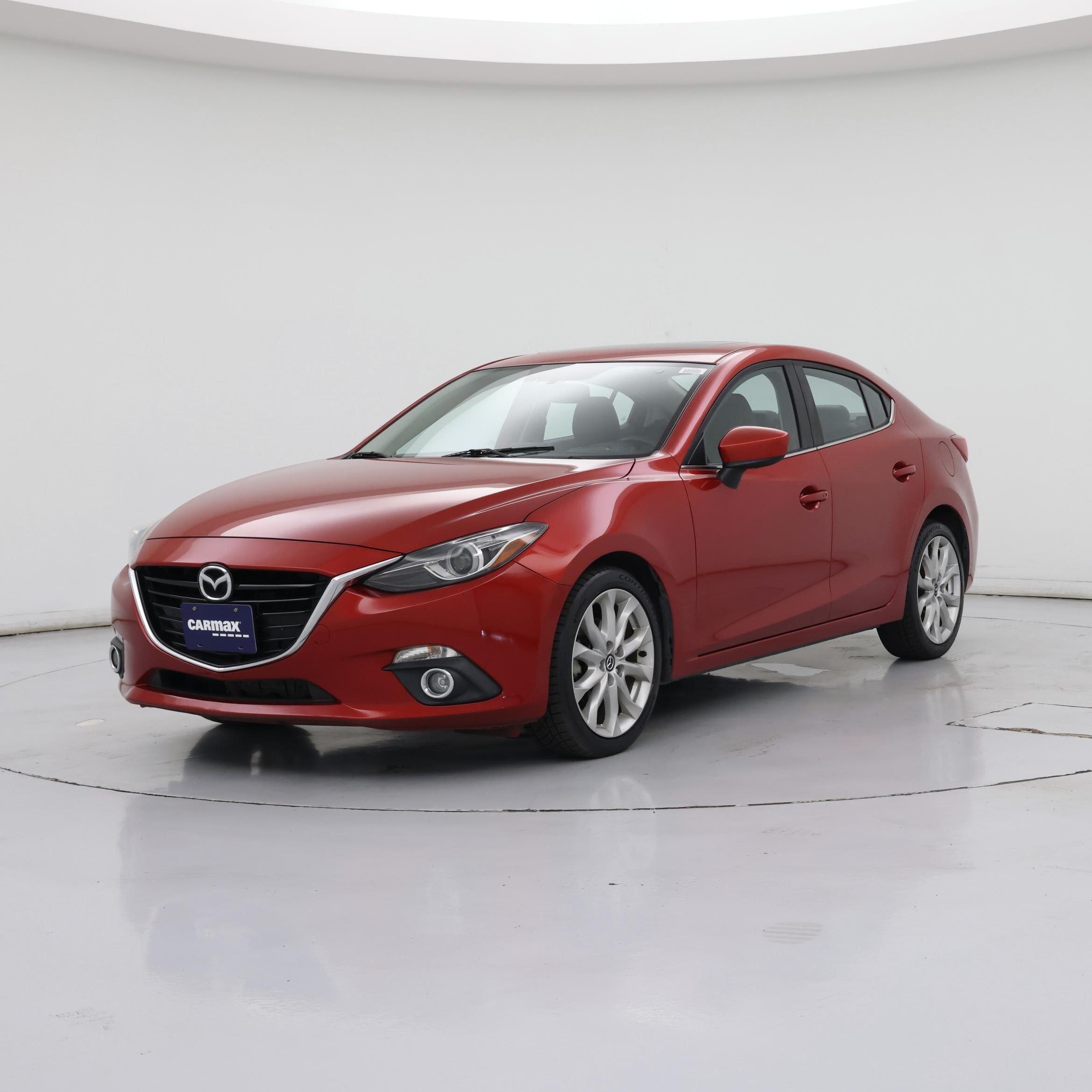 Thumbnail: 2015 Mazda Mazda3 - 4