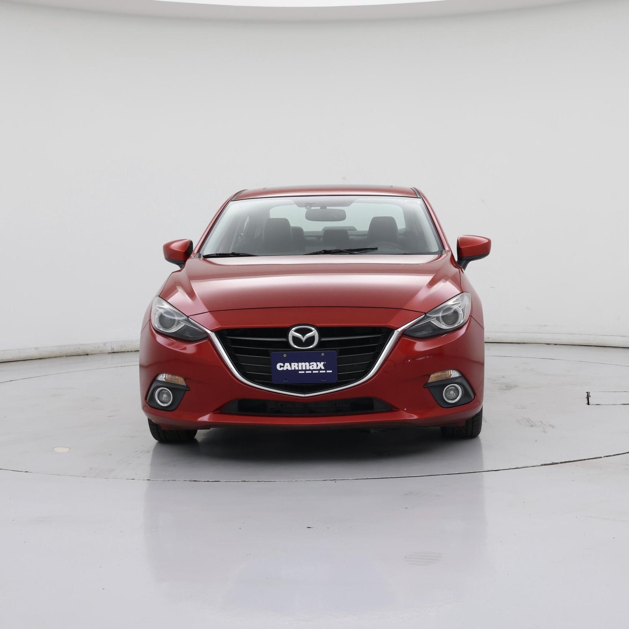 Thumbnail: 2015 Mazda Mazda3 - 5