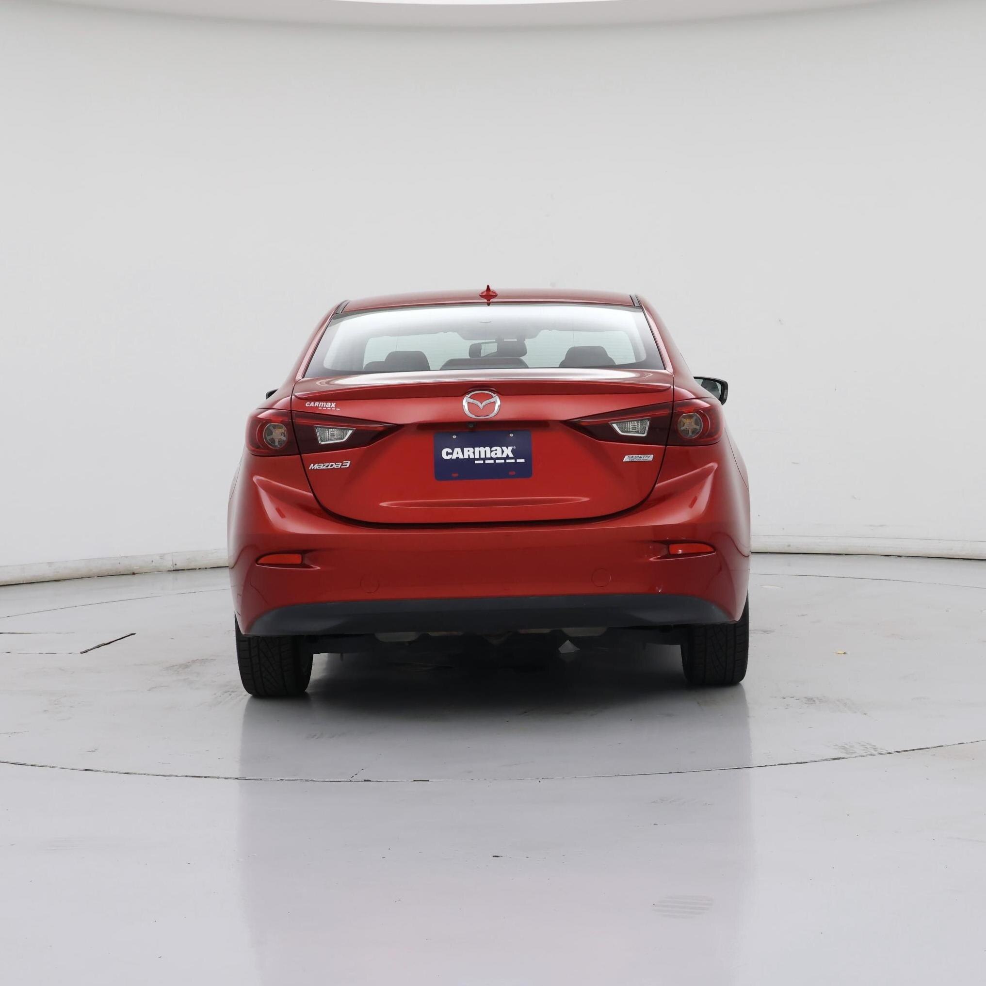 Thumbnail: 2015 Mazda Mazda3 - 6