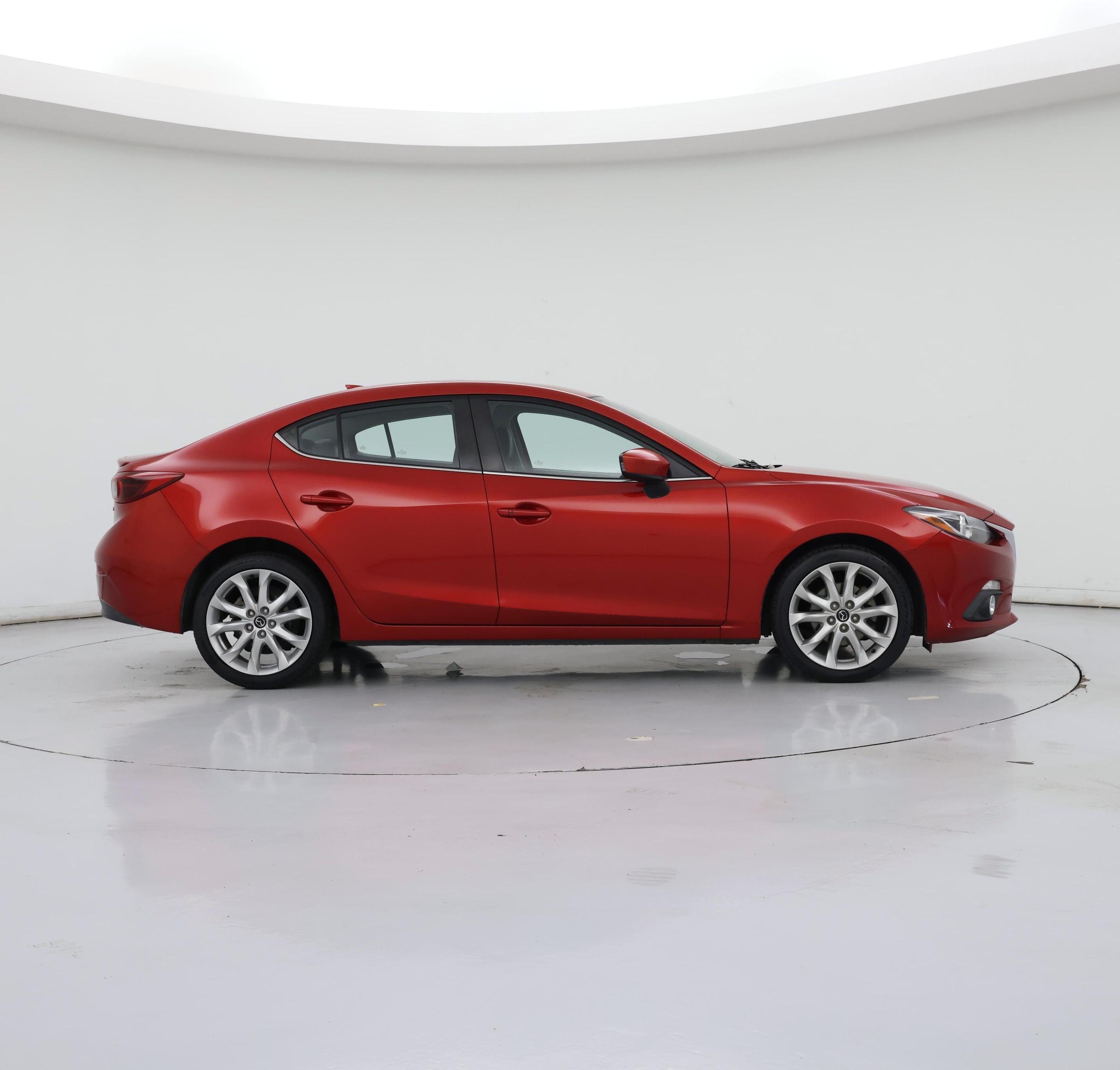 Thumbnail: 2015 Mazda Mazda3 - 7